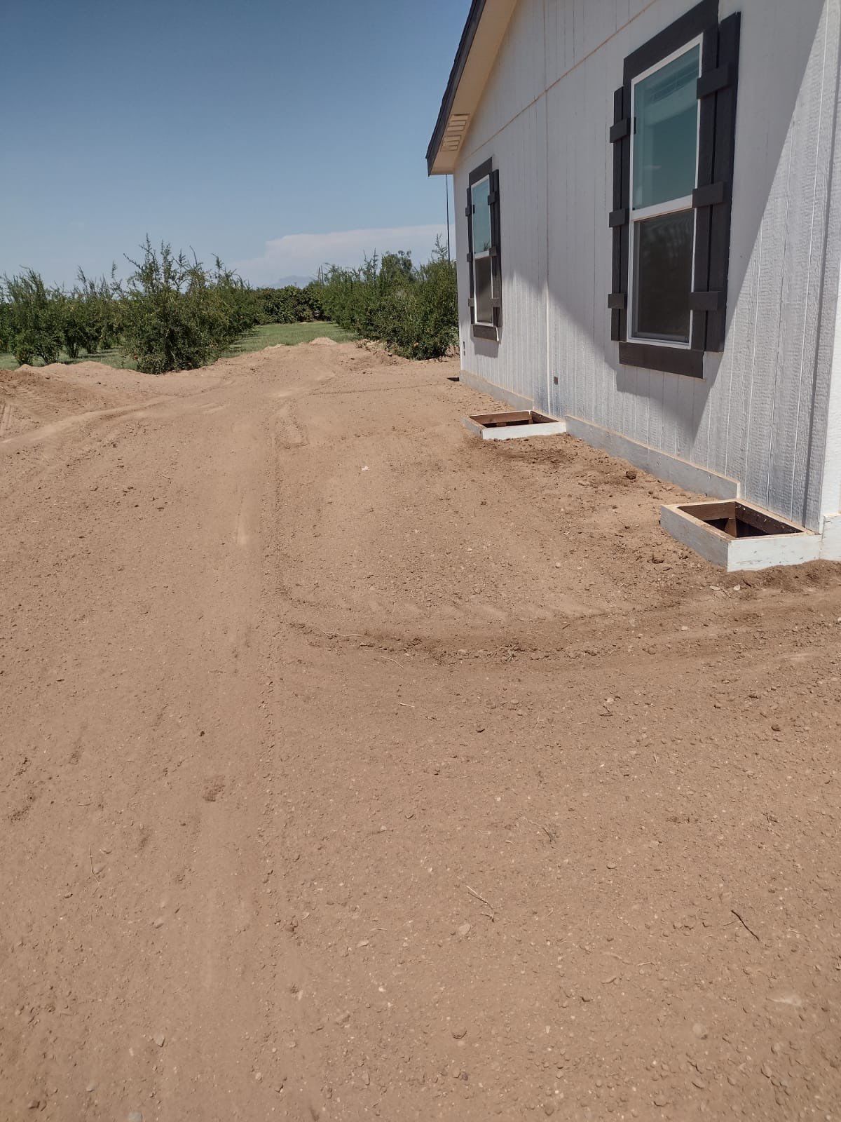 Mobile Home Installation using Manufactured Homes by Mobile Home Installations