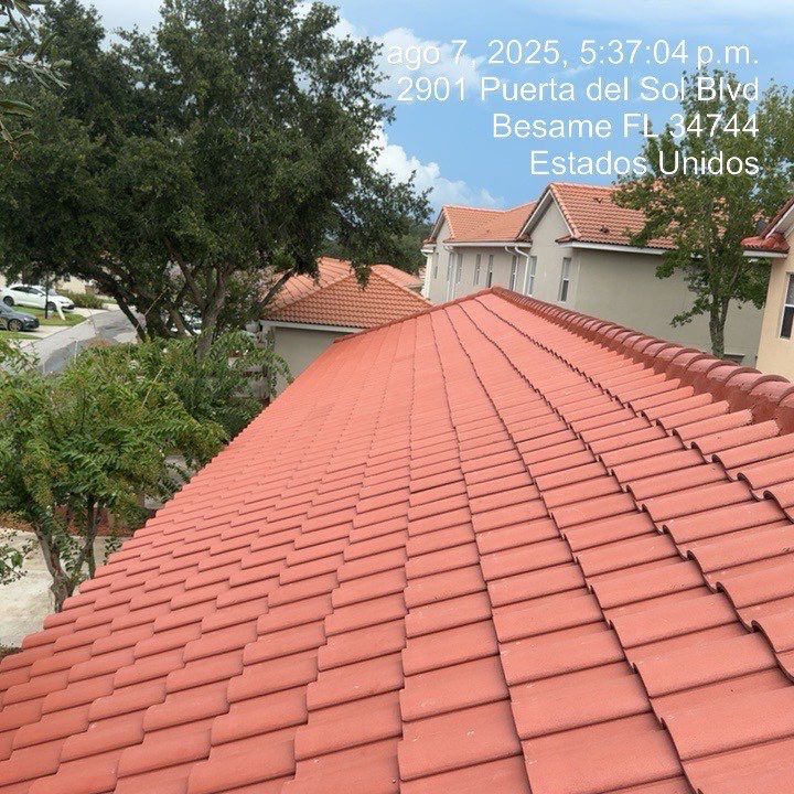 Commercial Tile Project  by Fiddlers Roofing