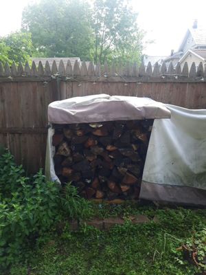 Firewood Delivery  using Seasoned Firewood