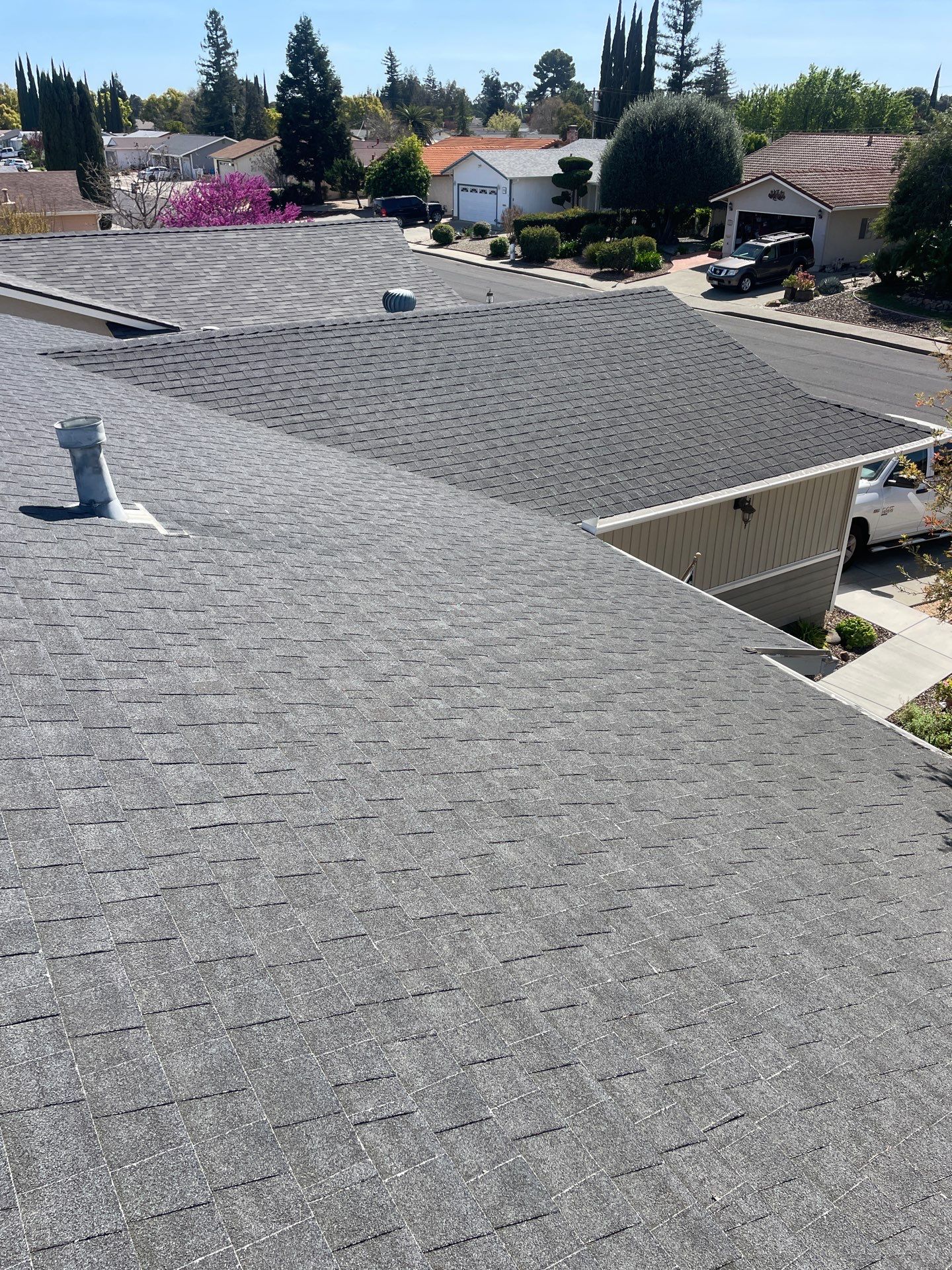 Roof Rejuvenation using Roof Maxx Treatment by Roof Maxx of Folsom