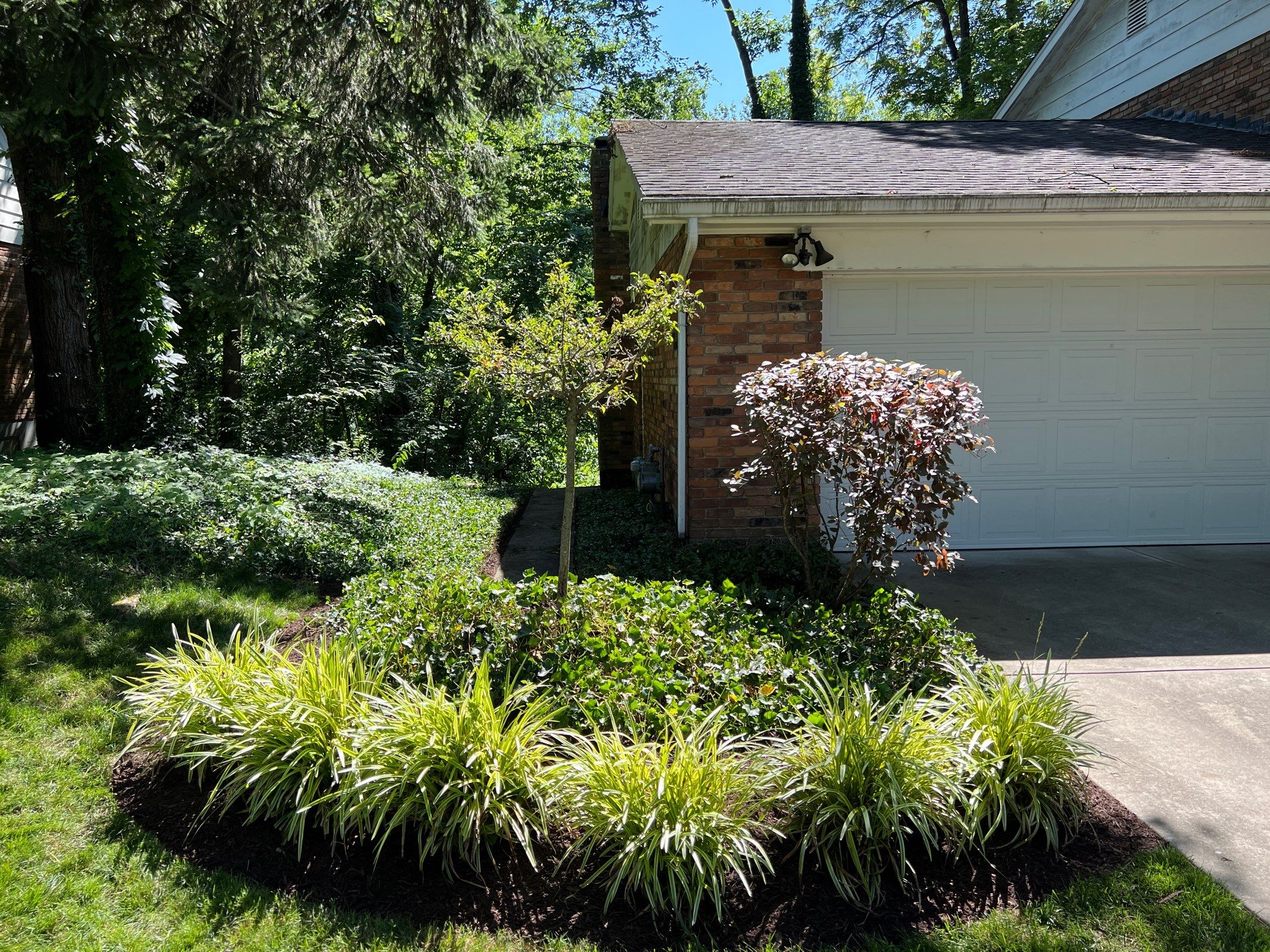 Spring Clean Up, Edge, Prune & Mulch by Reisenberg’s Lawn & Landscape, LLC
