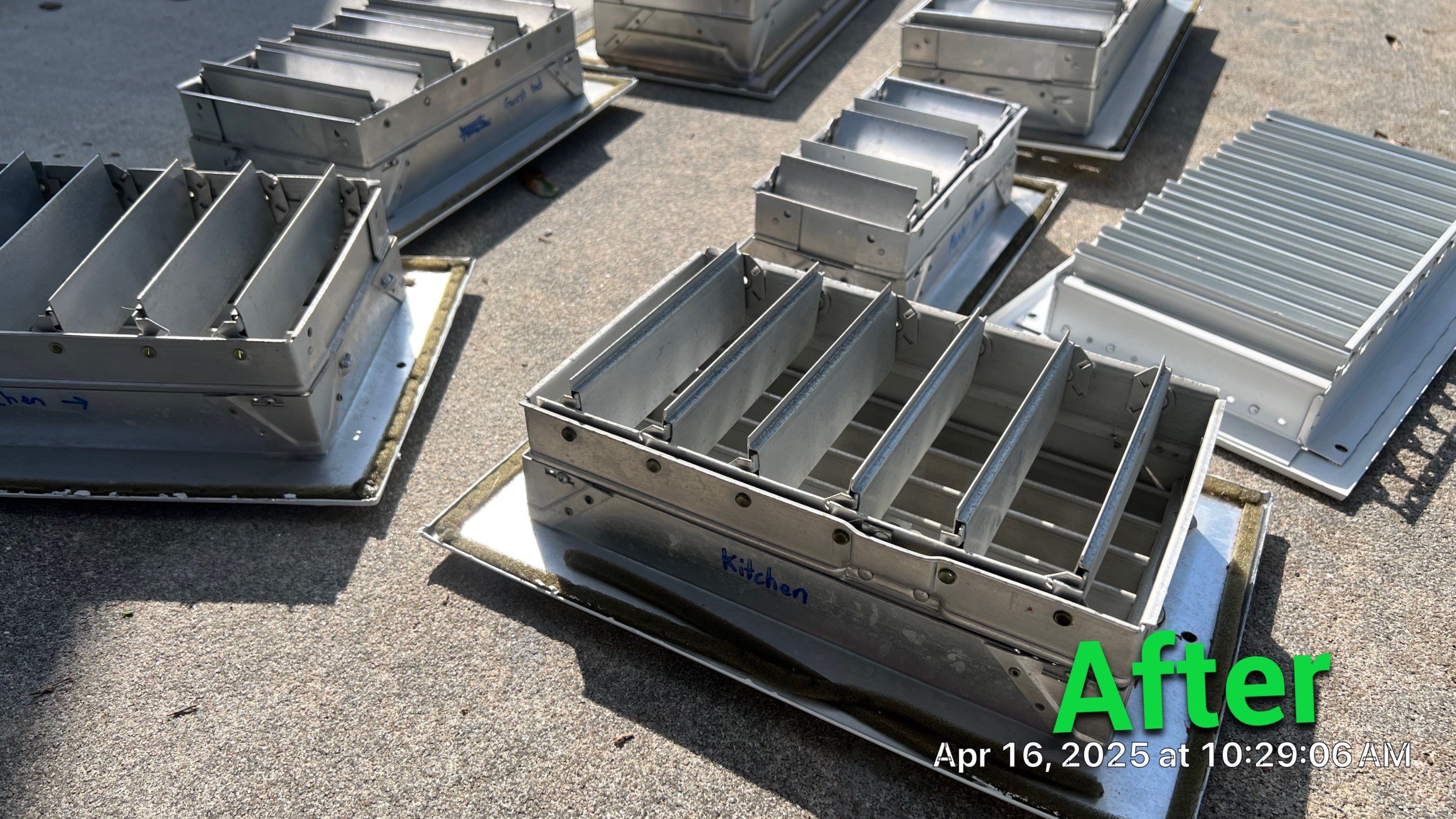 HVAC Restoration using HVAC Restoration Equipment  by TIES360 Air Ducts Plus