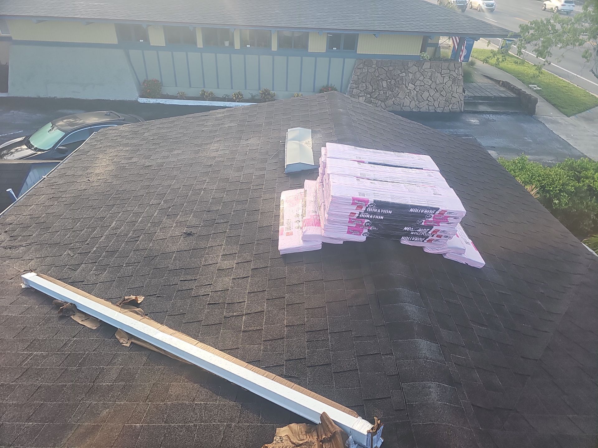 Project in Clearwater 33756 by Mitchell Roofing Company LLC 