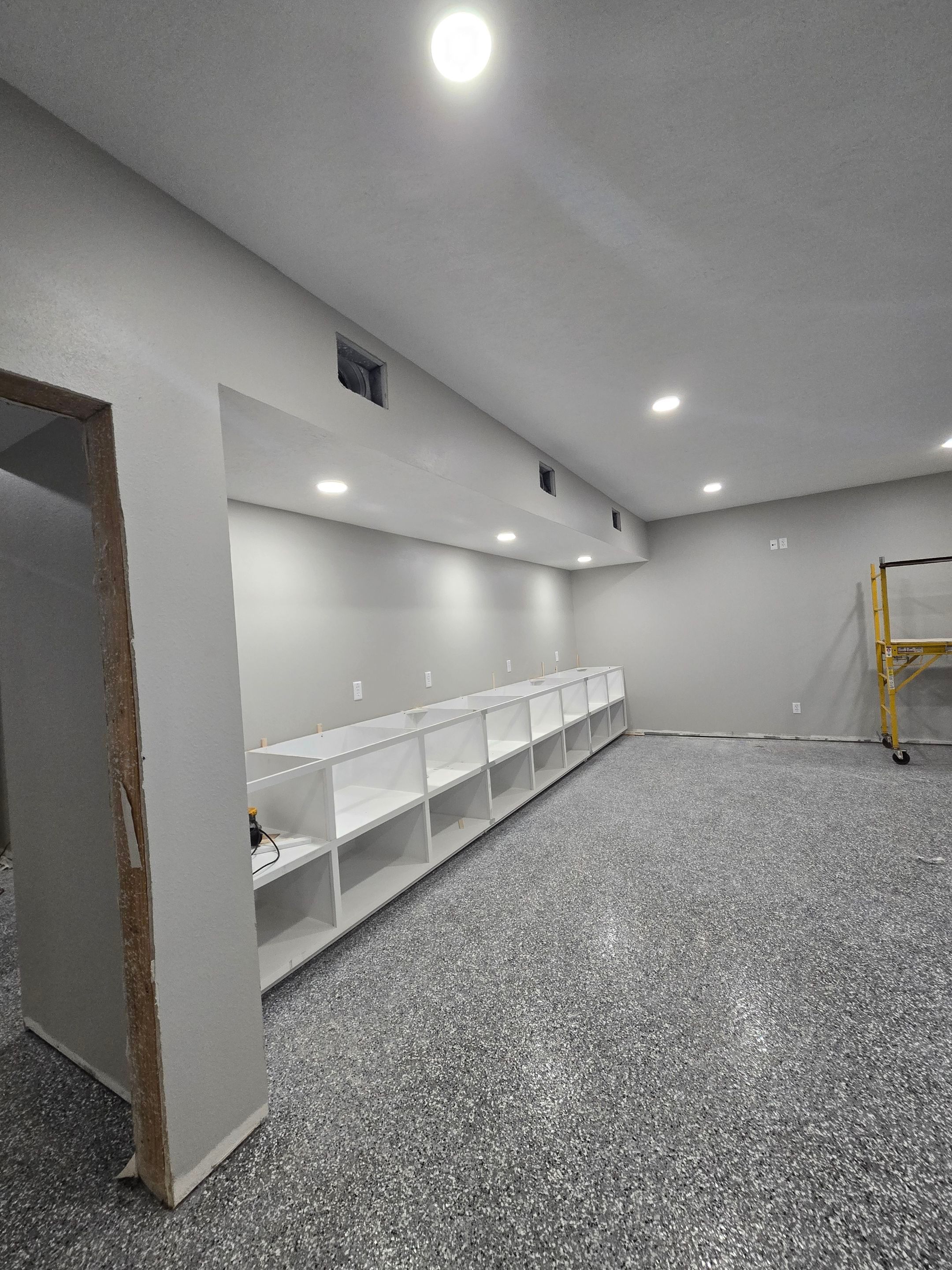 Project in New Waverly by ComfortPro Solutions