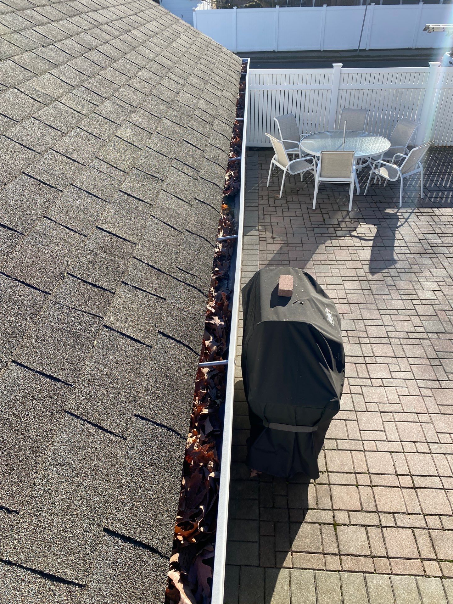 Gutter Cleaning Franklin Square  by Above All Gutters 
