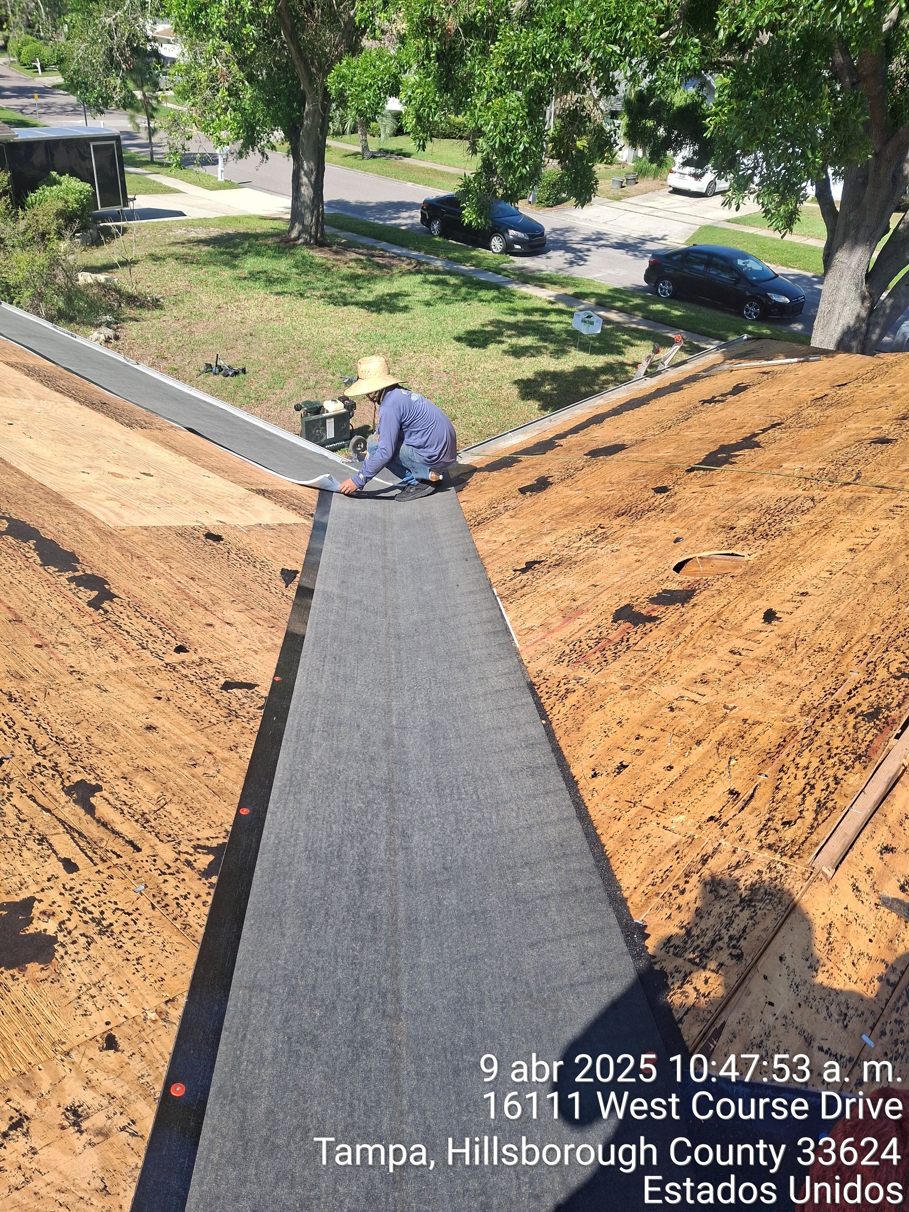 Owens Corning Designer Series (Summer Harvest) by RoofGuru AI LLC