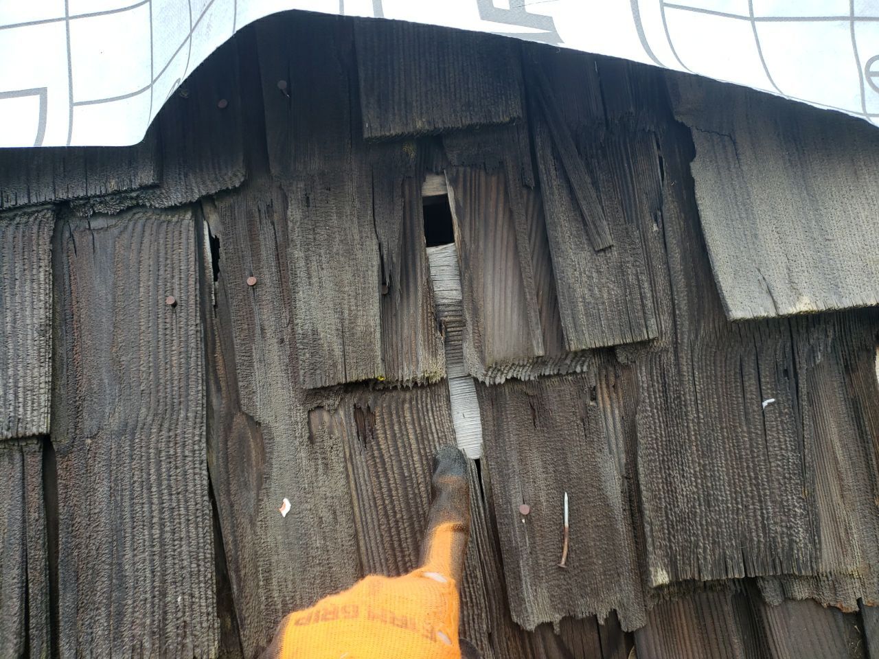 Residential Roofing Installation using GAF Timberline HDZ - Lifetime Shingle by The Roof Doctor