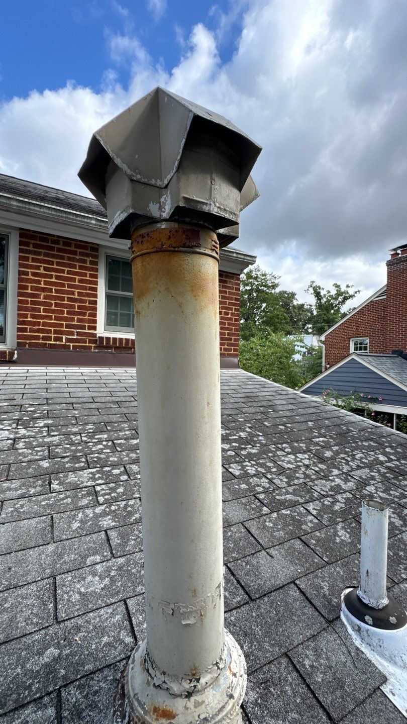 Arlington: Residential Roof Replacement With CertainTeed Landmark Designer Shingles in Georgetown Gray by RM Banning, Inc.