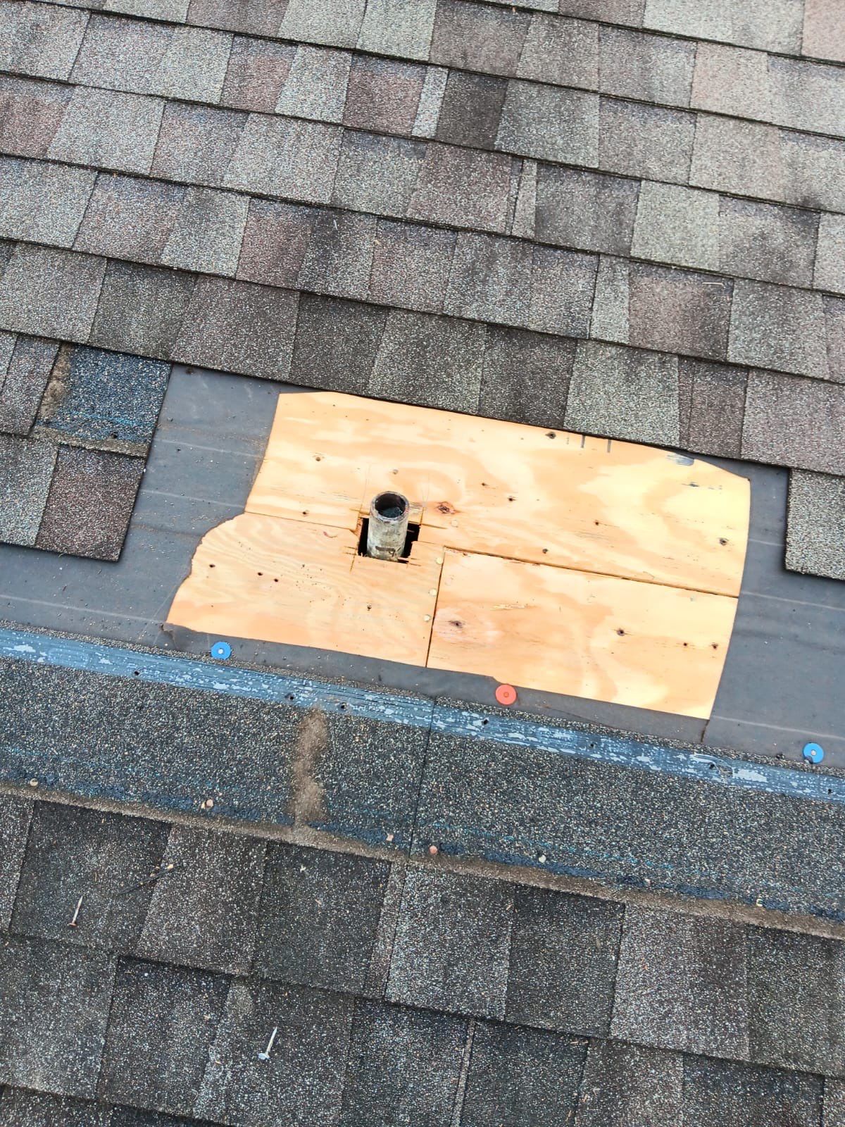 Roof Repair Huffman by Roof Repair Company