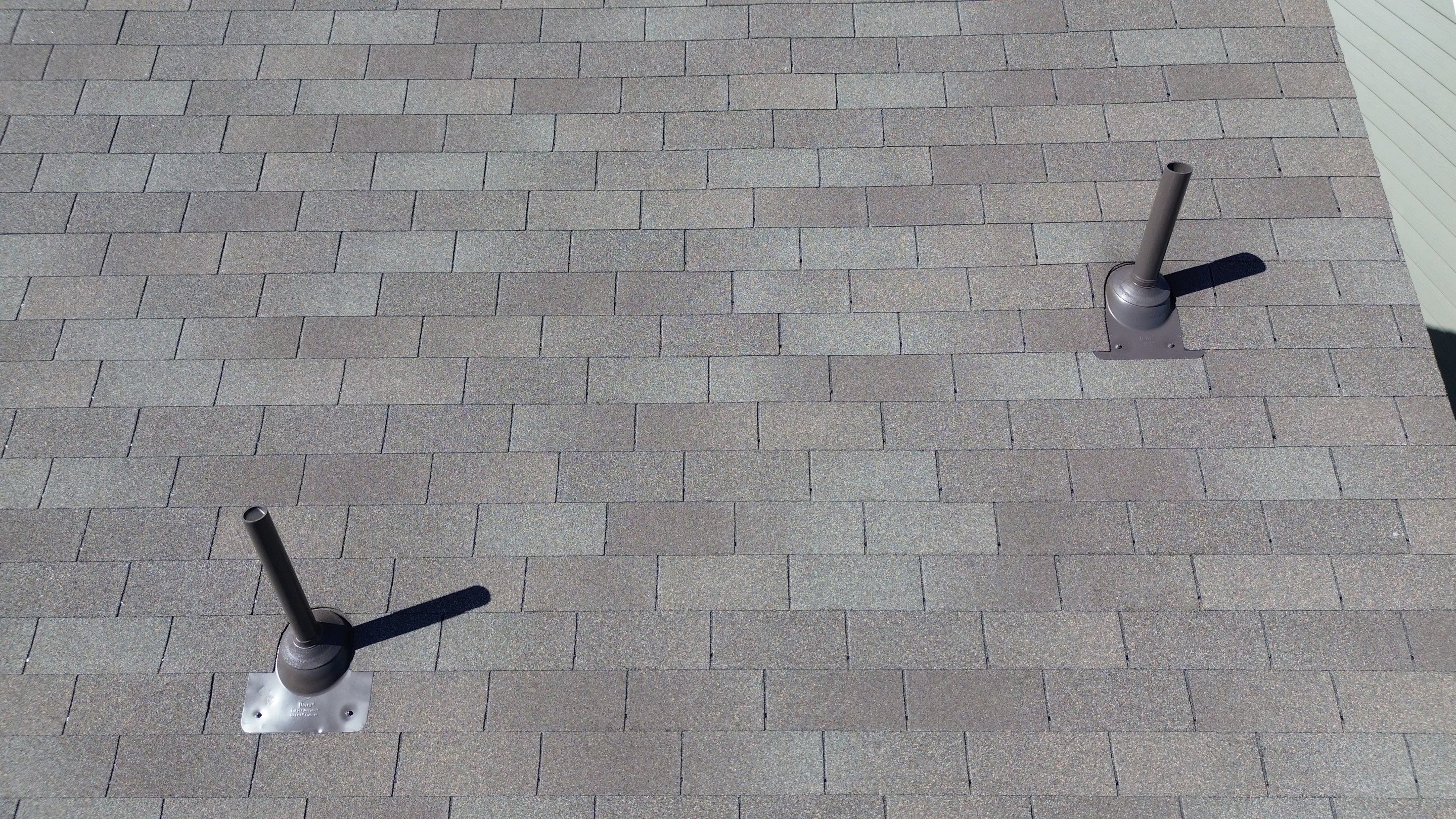 Roof Replacement & Seamless Gutters in Leander, TX by Kstylez Roofing & Construction
