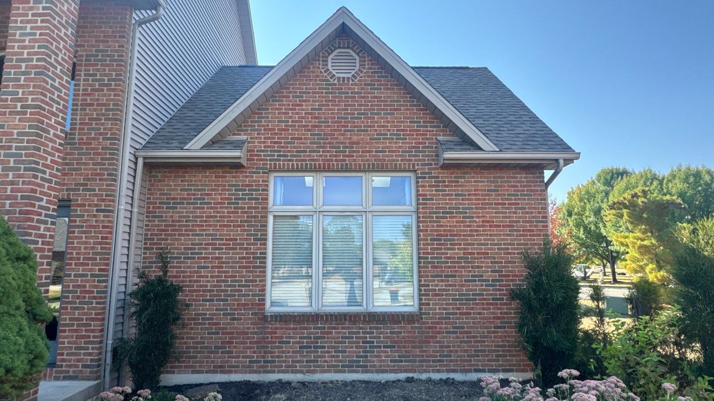 Residential Roofing Installation using GAF Timberline HDZ Weathered Wood by Nitro Roofing and Construction