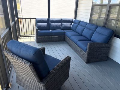 Patio Renaissance Seating Set
