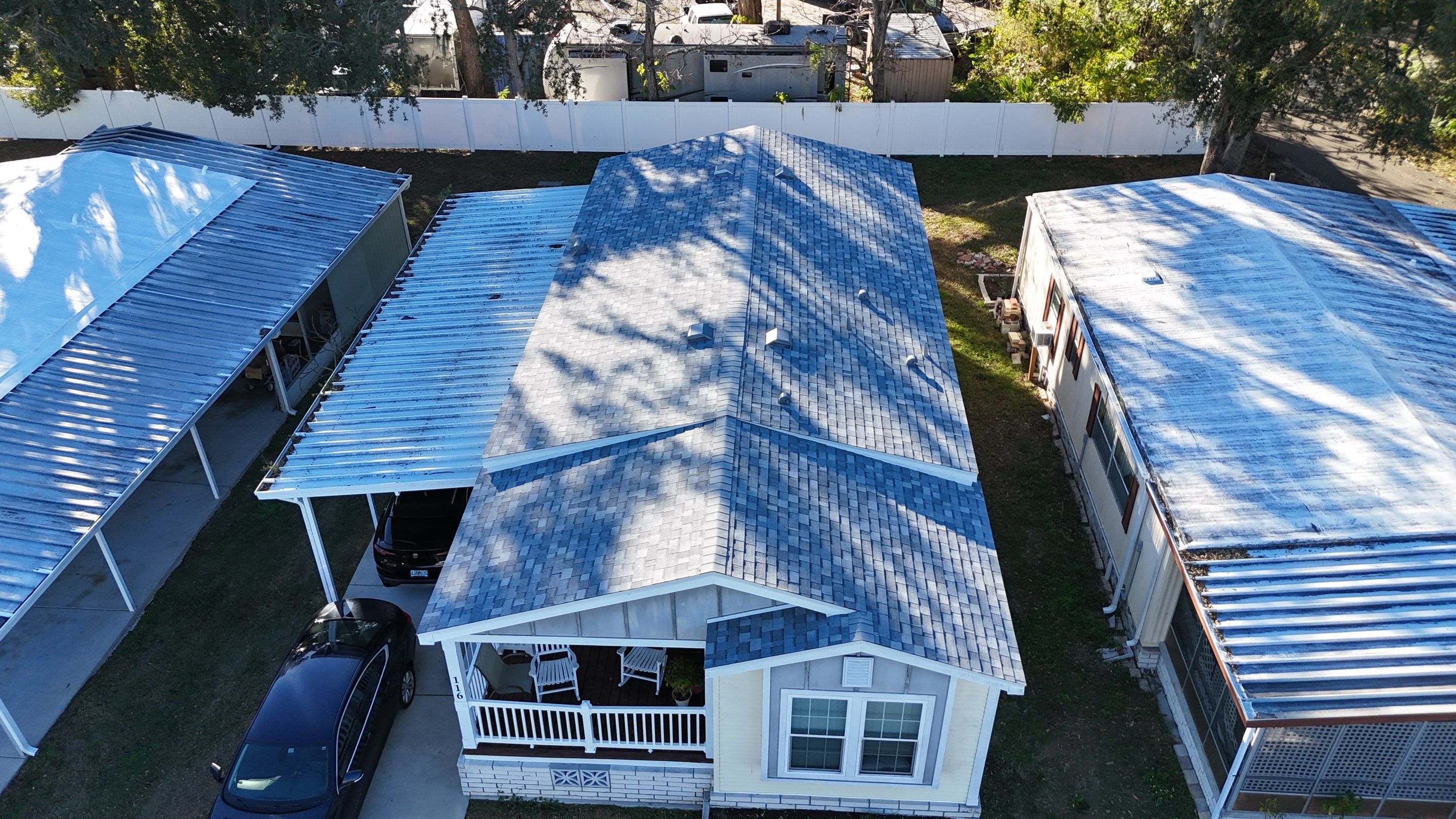 Roof Replacement in Valrico, FL by Shingle Masters Roofing