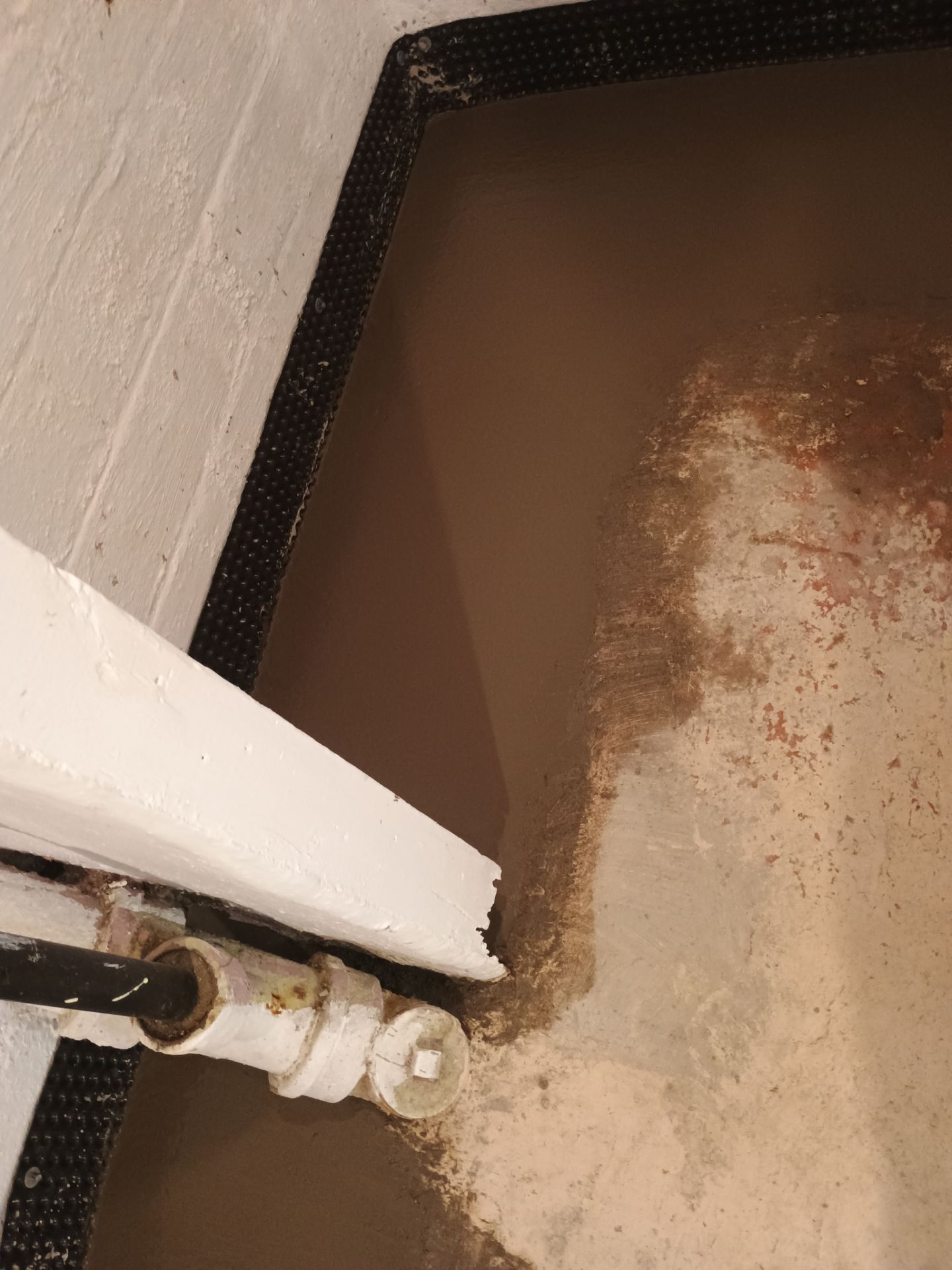 Another Drain Tile Project in the Books by Waterproofing Northeast