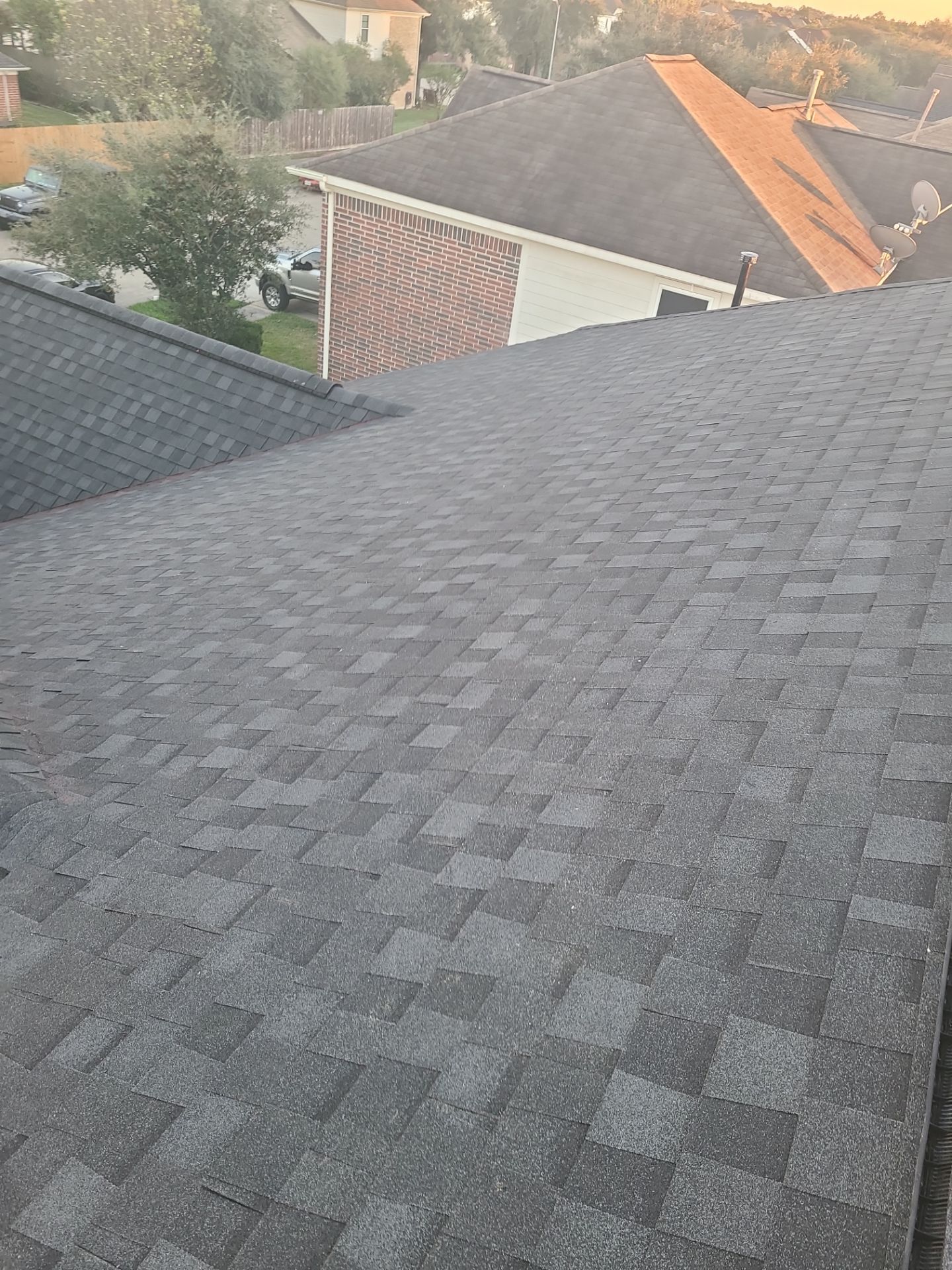Roof Replacement Baytown by Roof Repair Company
