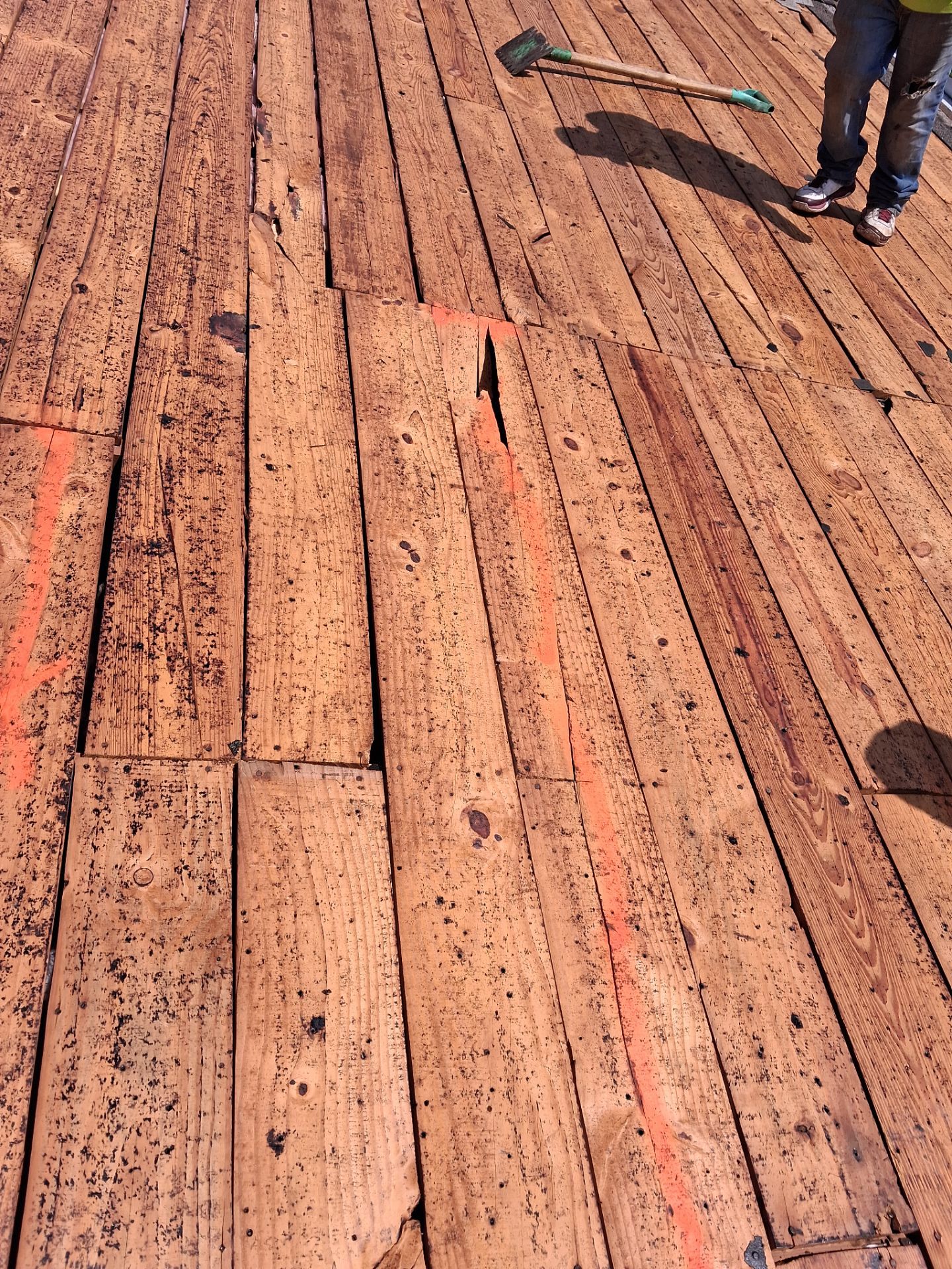 Project in St. Petersburg 33704 by Mitchell Roofing Company LLC 