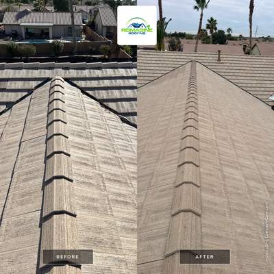 Savannah Beige Concrete Tiles