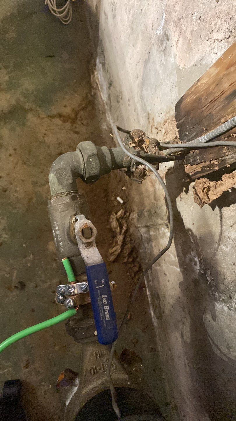 Solar Panel Installation with Exterior Service Change by Infinity Solar Systems