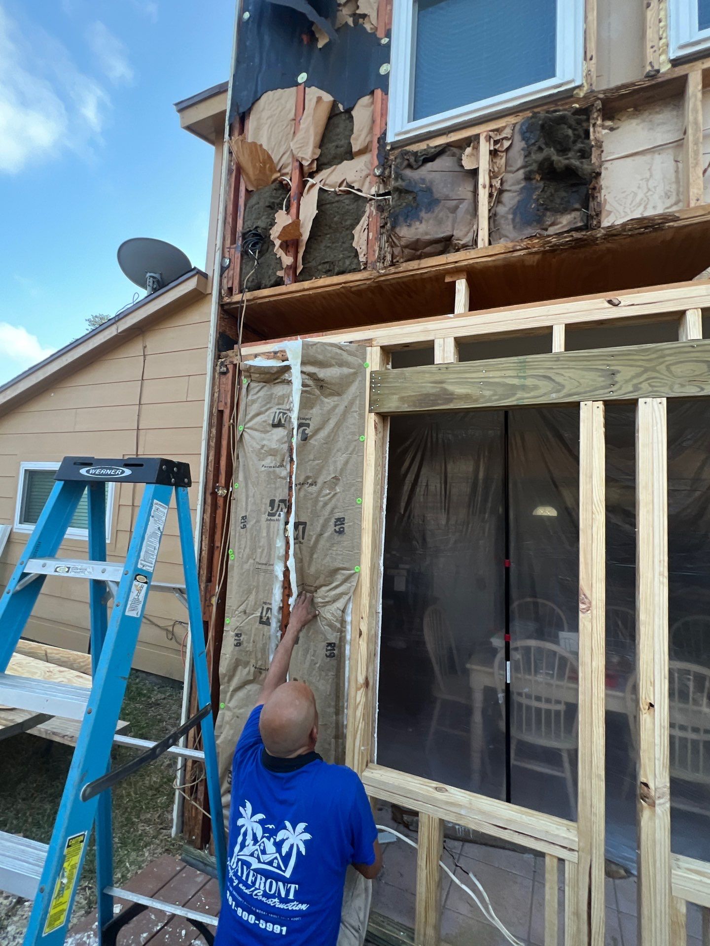 Steep? No Problem! by Bayfront Roofing and Construction