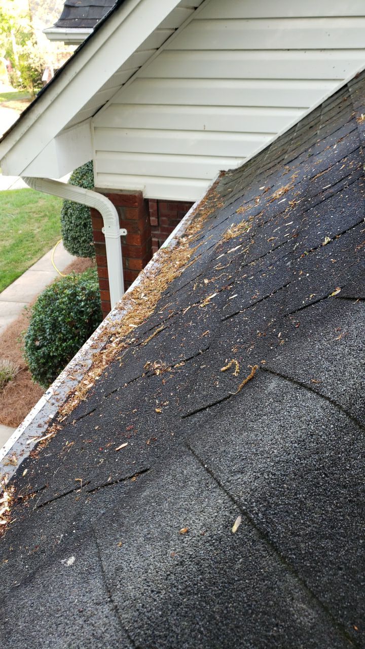 House Wash using cleaner by Power Wash Masters LLC