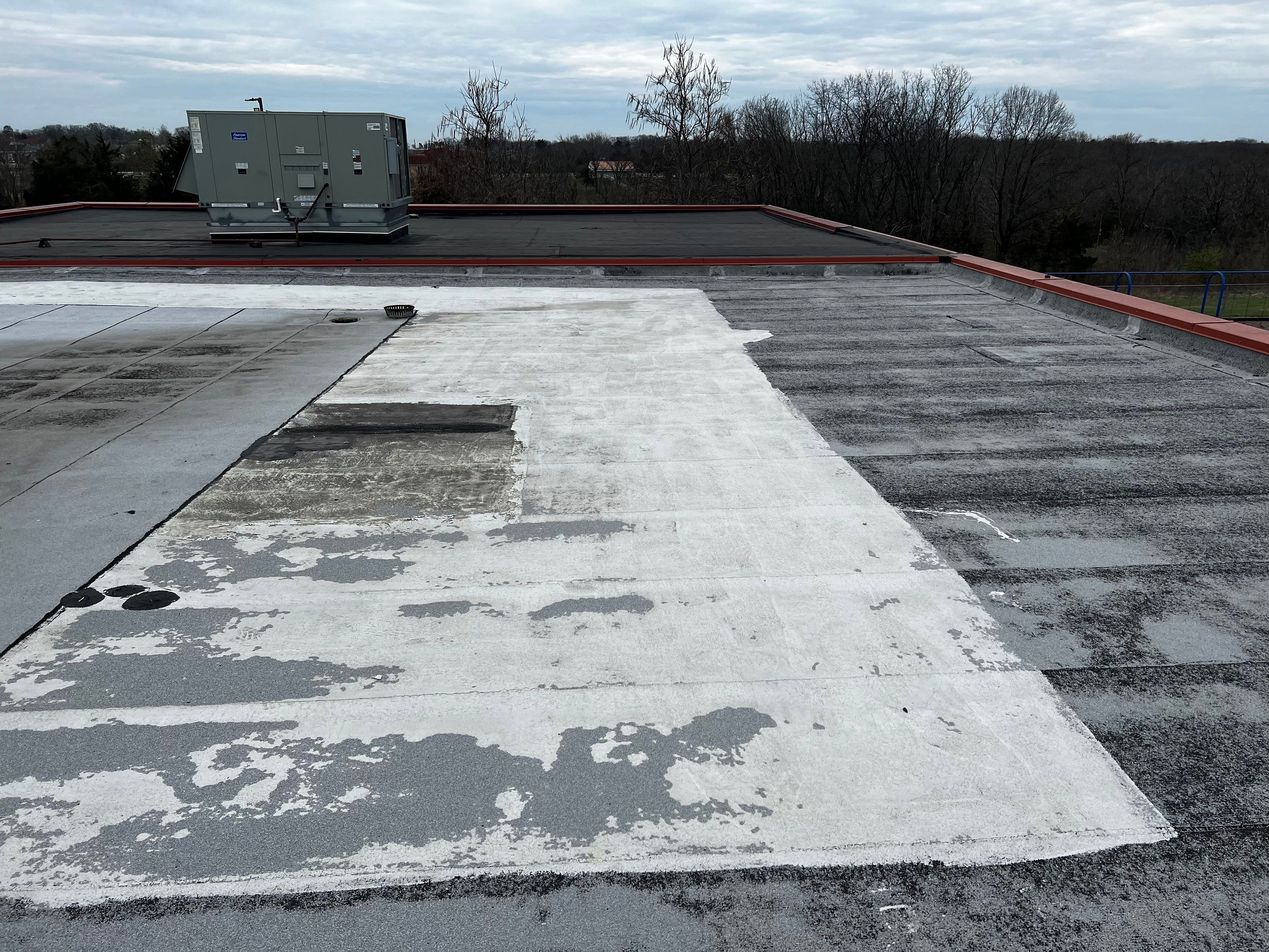 School Roof Replacement - Hillsboro, MO by St. Louis Roofing Company