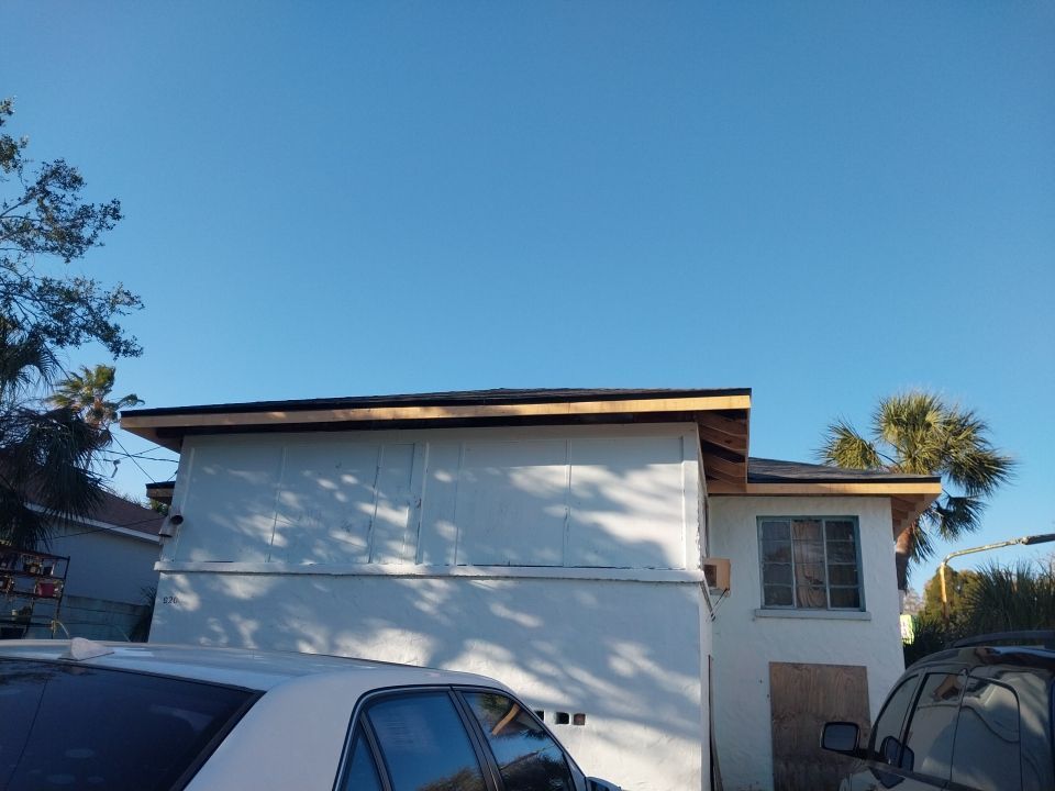 Project in St Pete 33705 by Mitchell Roofing Company LLC