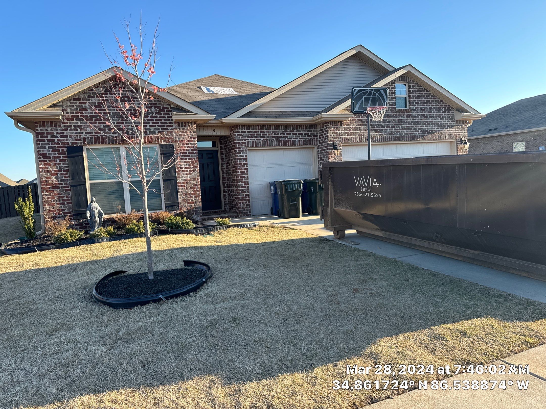 Residential Roof Replacement using IKO Cambridge - Weathered Wood by Elite Roofing LLC