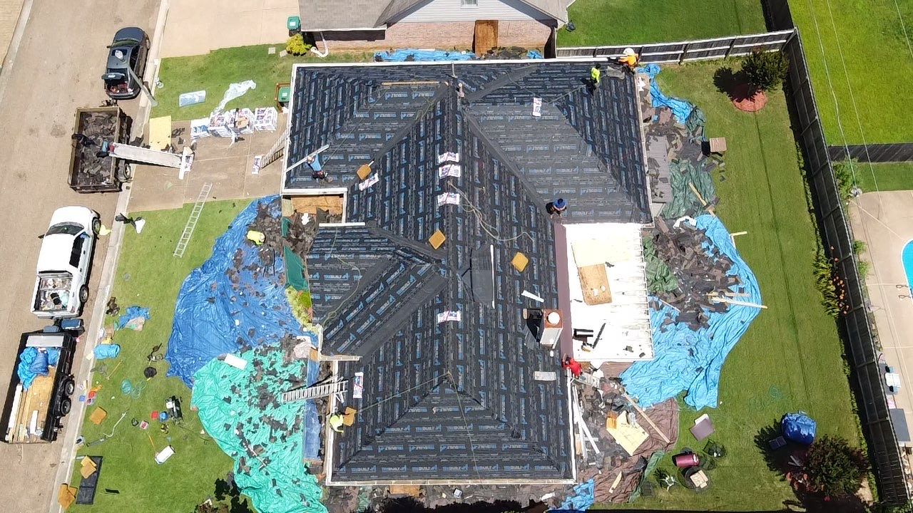 Weathered Wood, Worry-Free: Insurance Covered It All by NextRoof