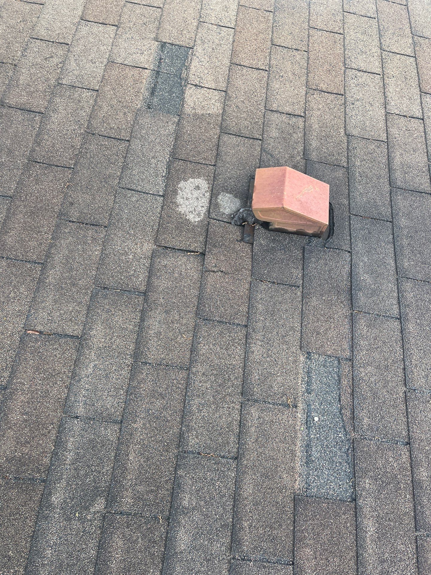 Residential Roofing Repair using Owen's Corning Duration (Lifetime) Shingles by Roof Repair Company