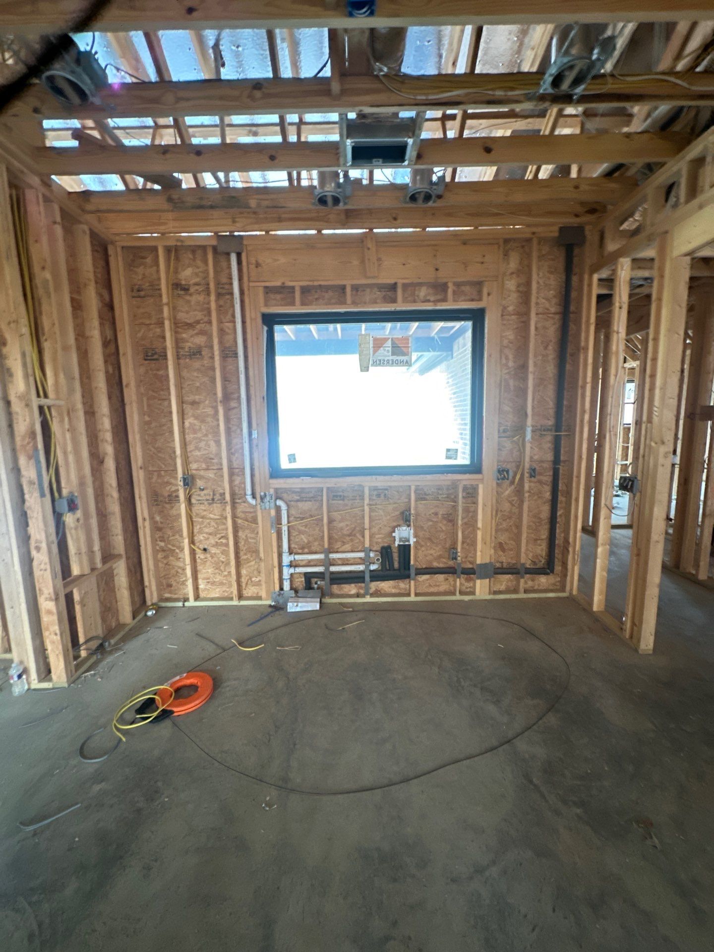 Project in Bismarck by Evolution Electric