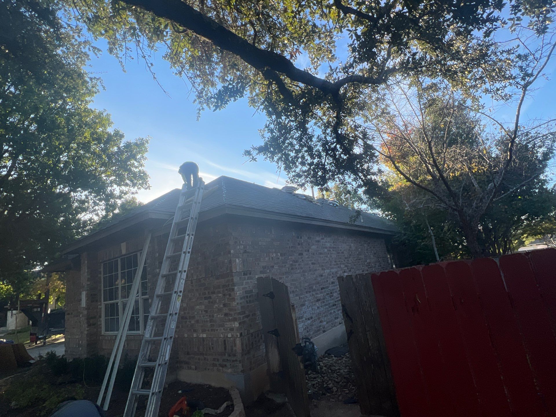Project in Austin by Rhino Roofing and General Contracting, LLC