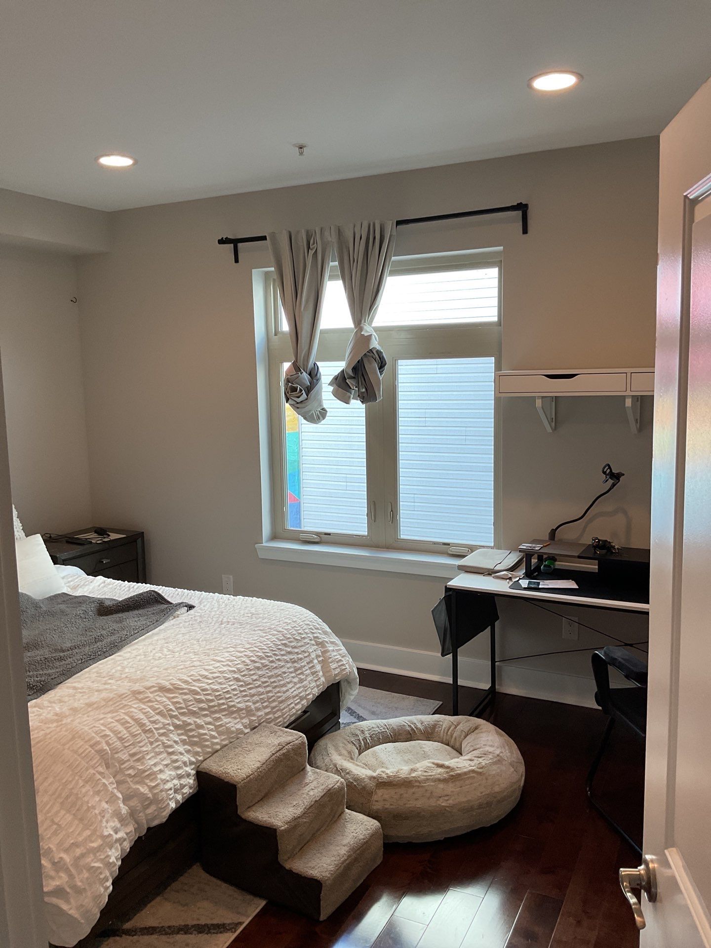 Bedroom Refresh in Fishtown by Groovy Hues