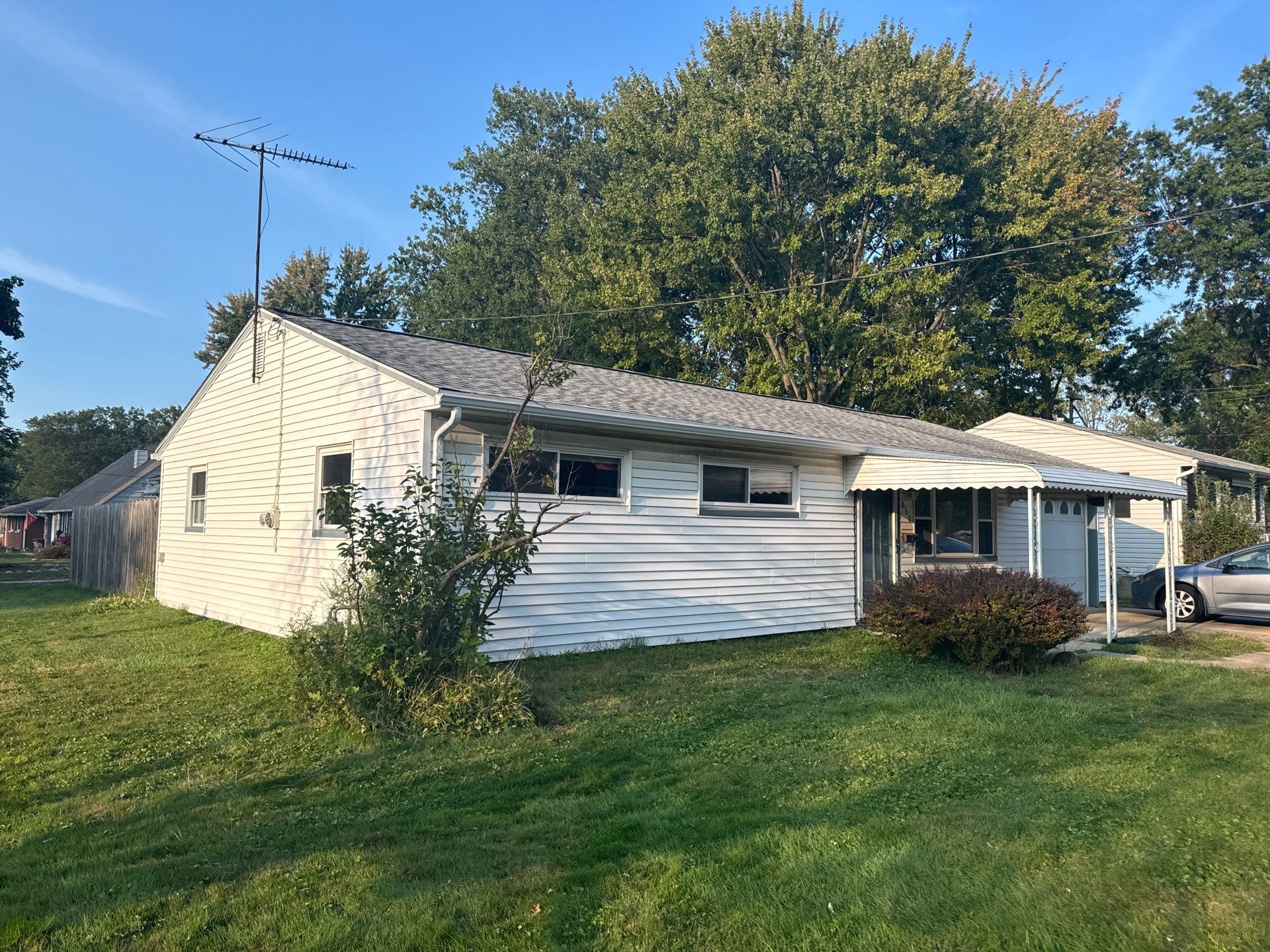 Roof Replacement by Homestyle in Elyria by Homestyle Home Improvements (HHI)