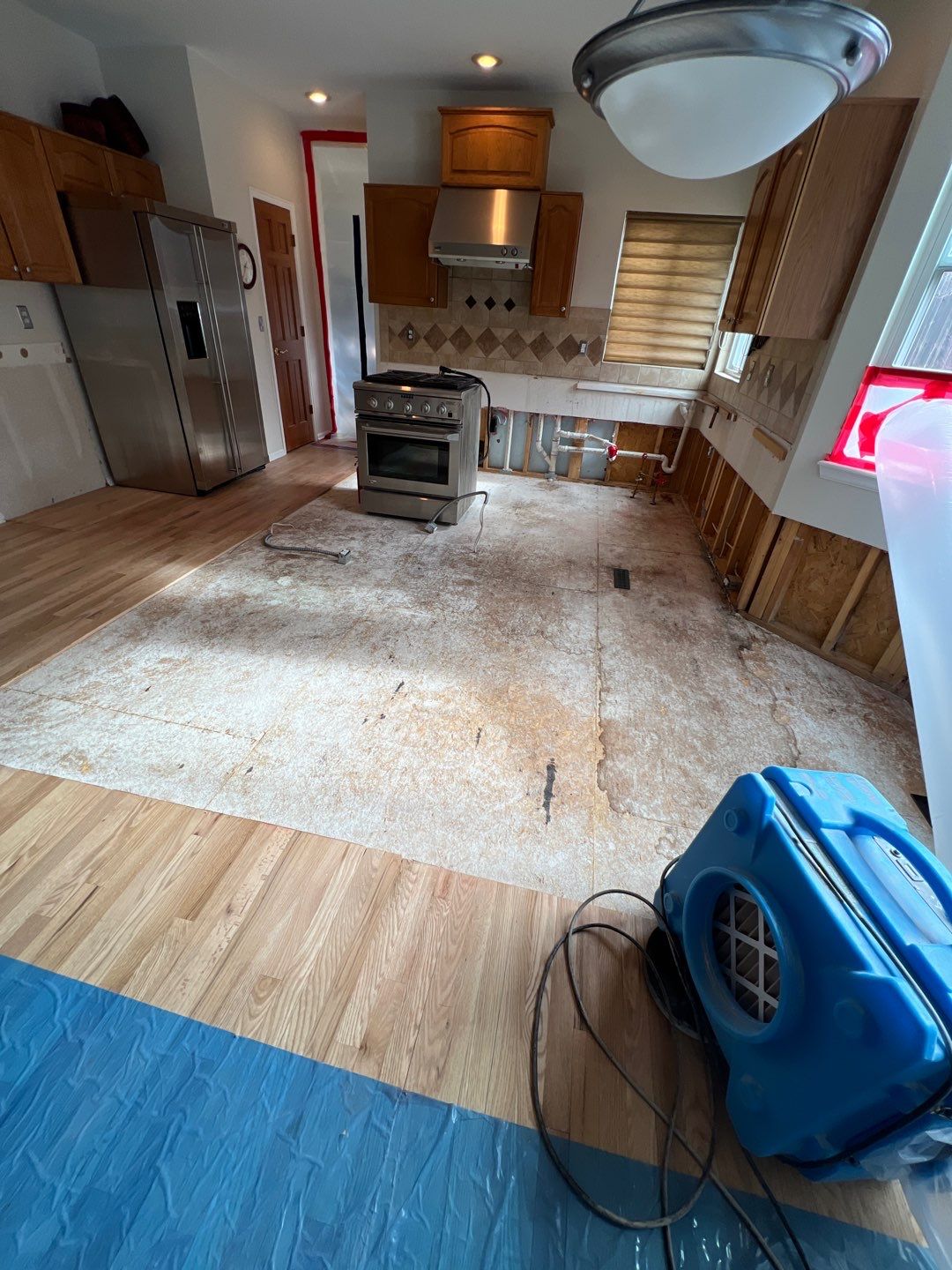 Water Damage by Accountable Home Services