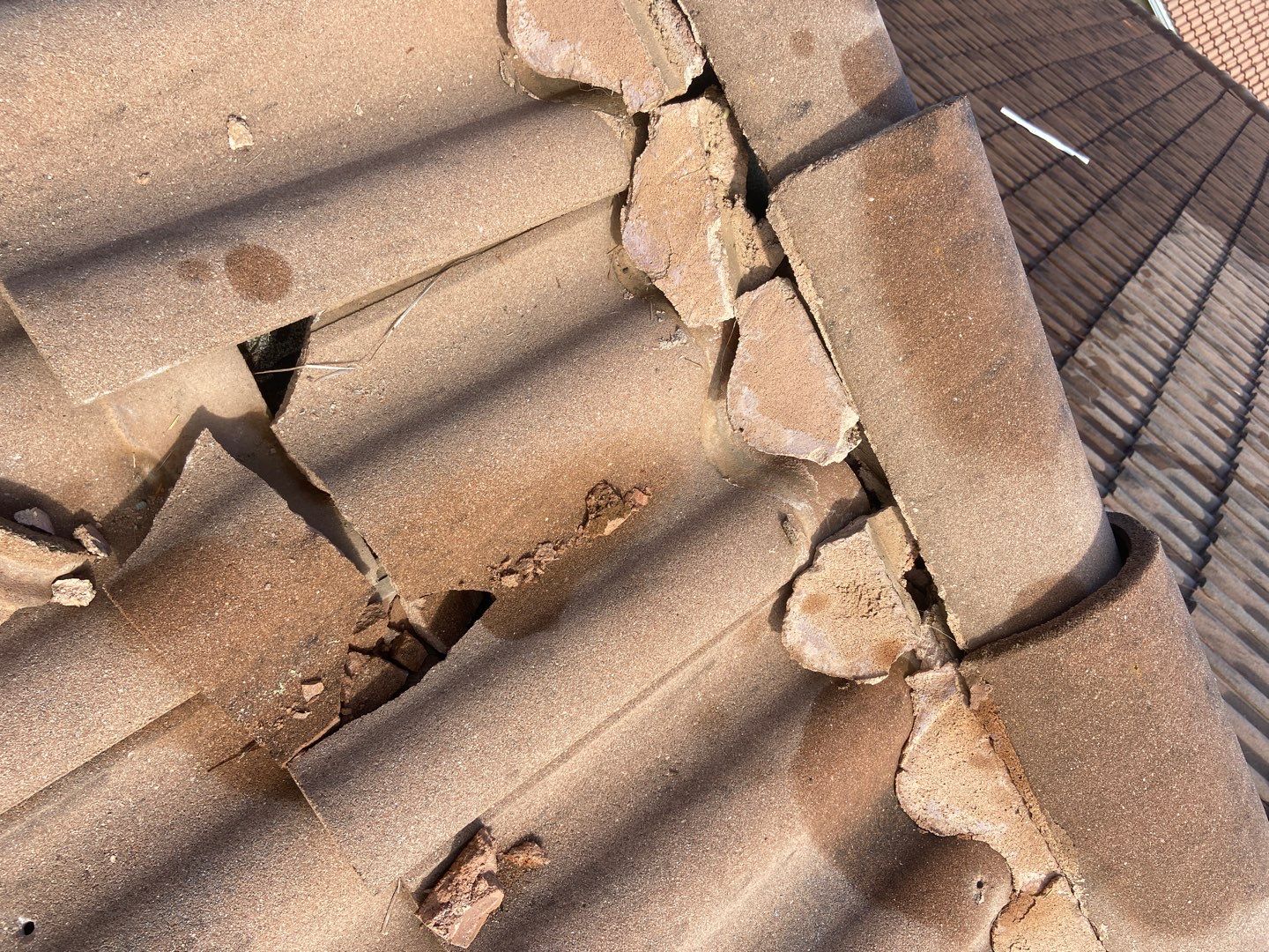 Residential Roofing Installation using Concrete Tile in West Bay Country Club by International Roofing