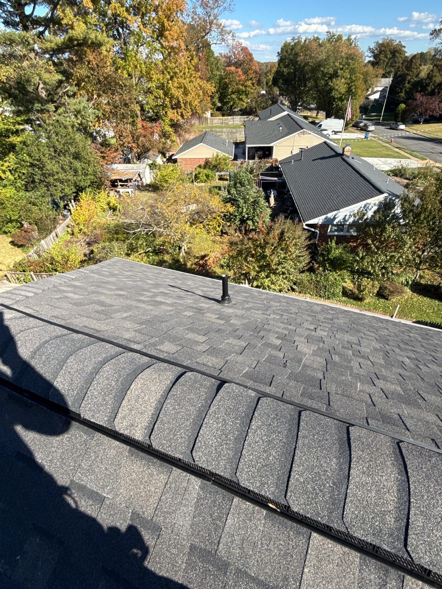 Springfield : Residential Roof Replacement with CertainTeed Landmark Pro in Max Def Expresso  by RM Banning, Inc.