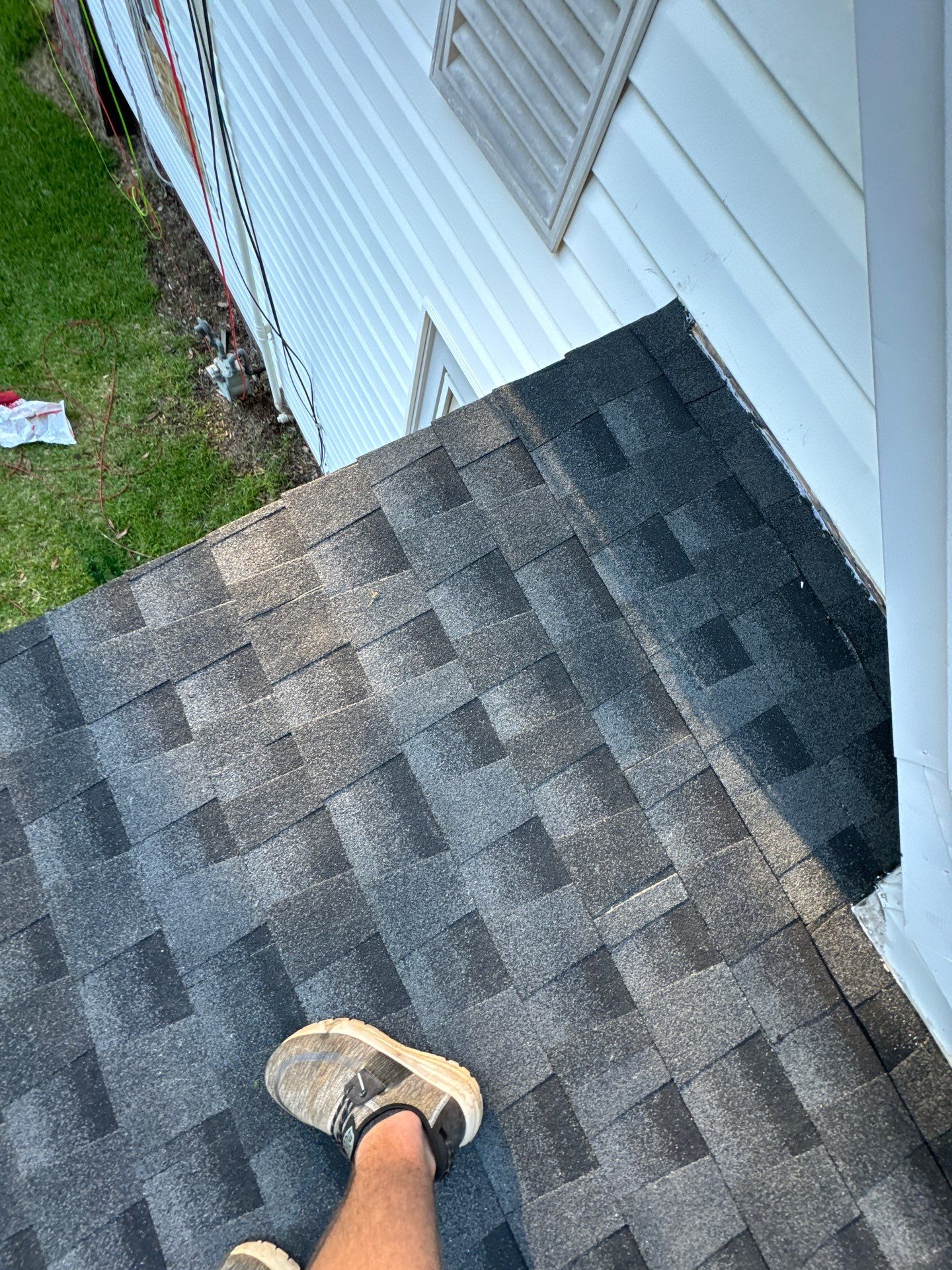 Latasha Stewart by United Contracting and Roofing