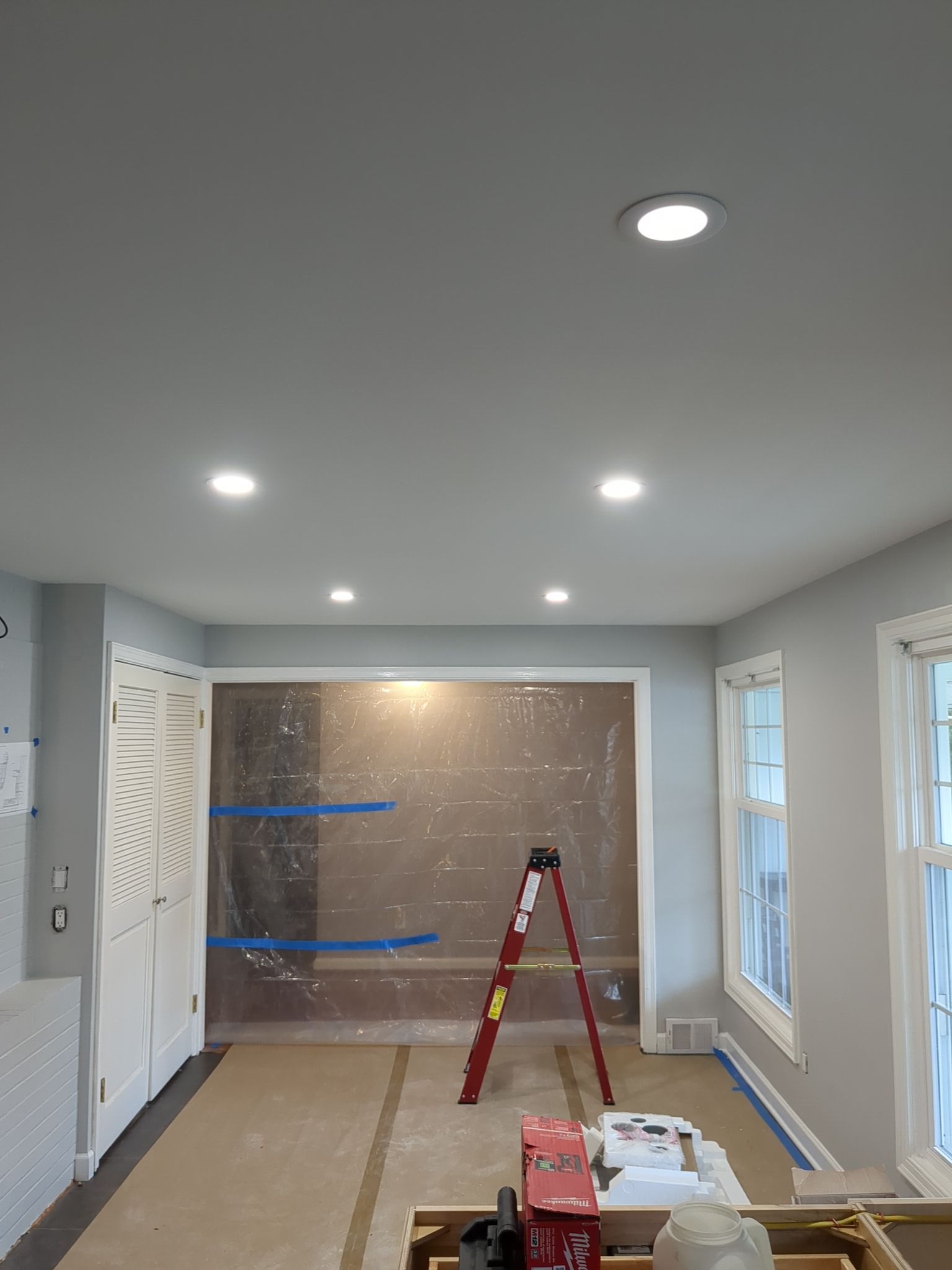 Kitchen Remodel by Ivy Lea Construction