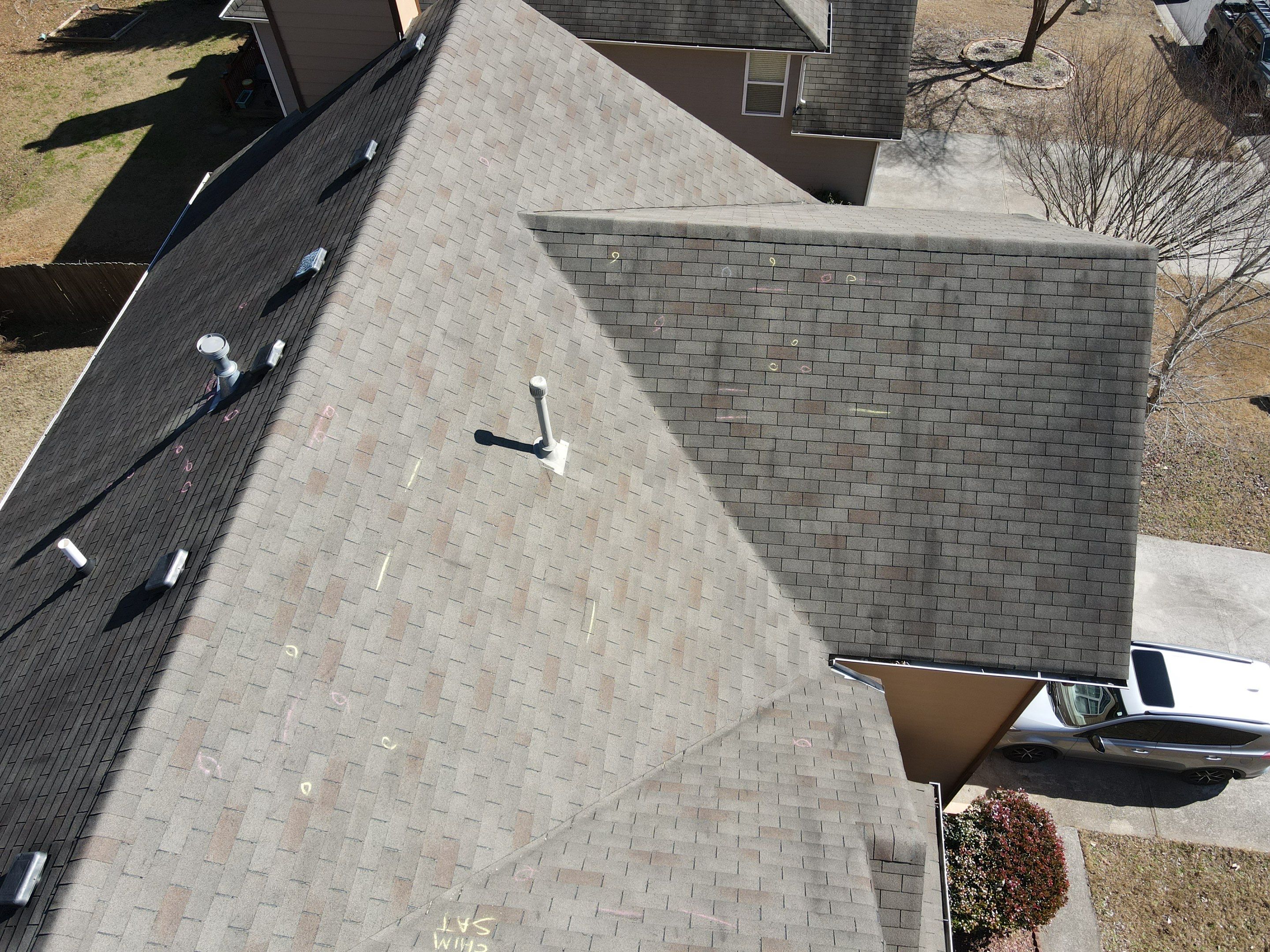 Residential Roofing Installation using Owens Corning by Inspector Roofing and Restoration