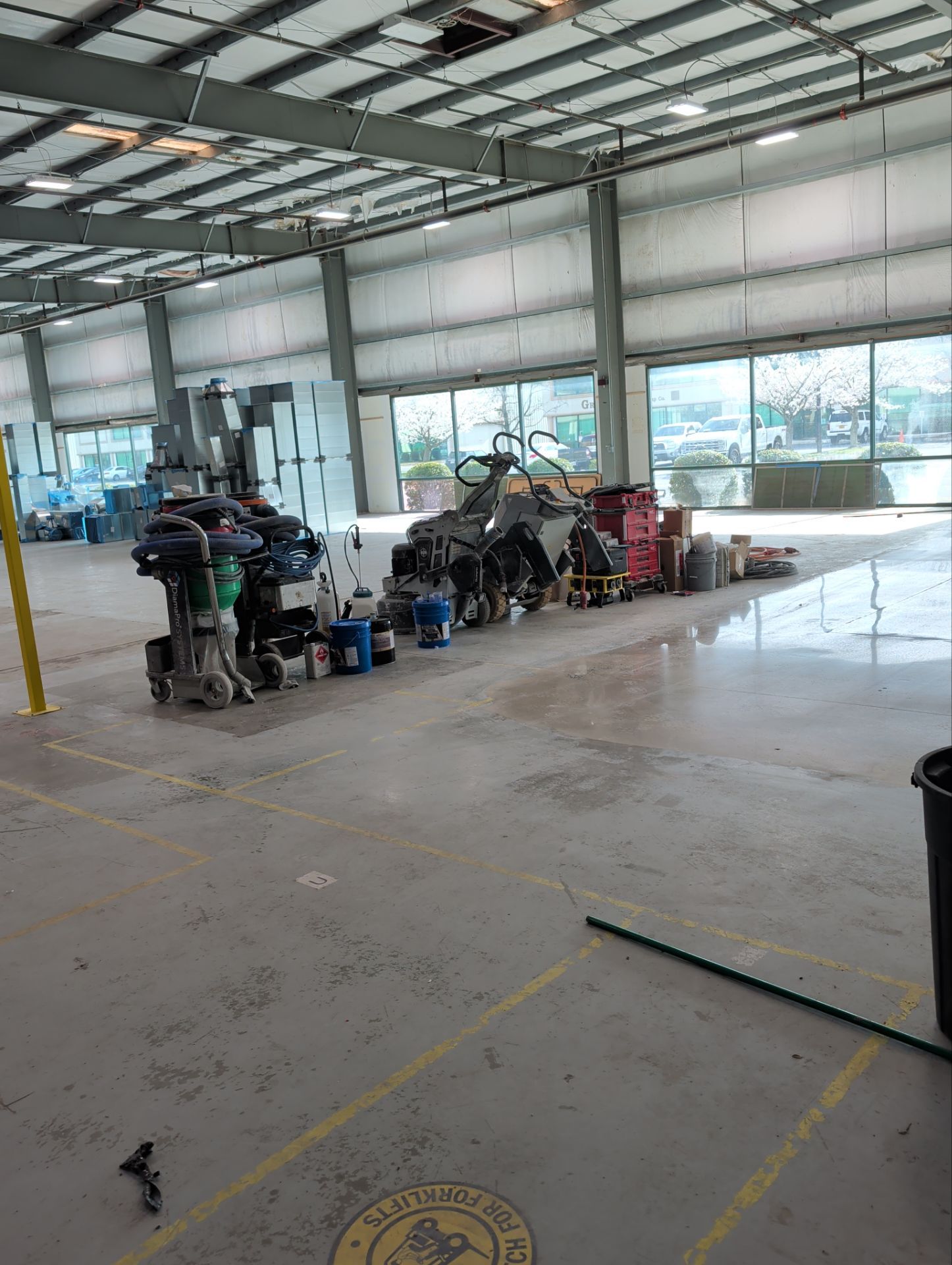 Project in Portsmouth by Hapax Inc