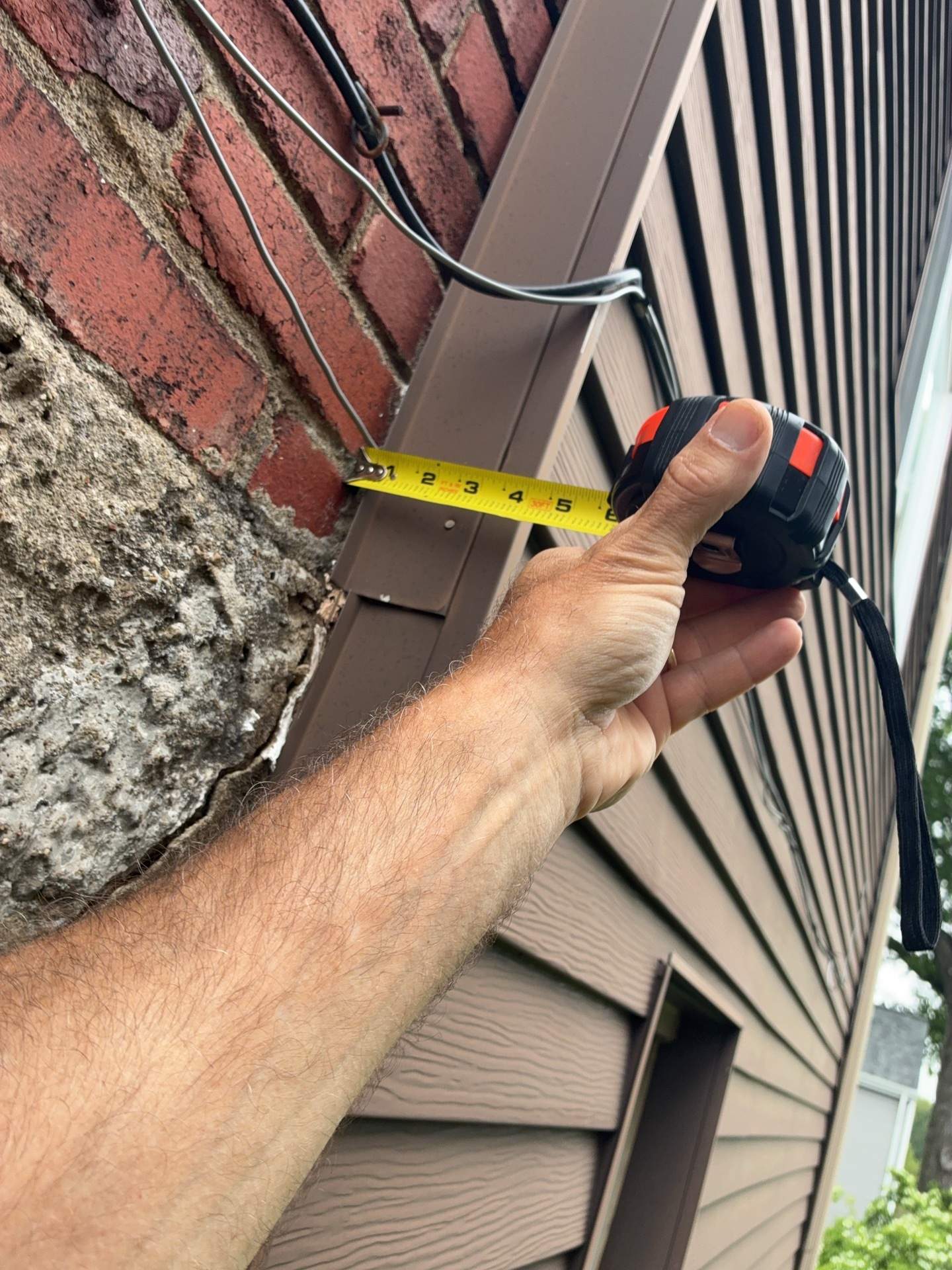 Full Vinyl Siding Renovation and Trim Installation in Mt Lebanon by Ideal Siding Pittsburgh