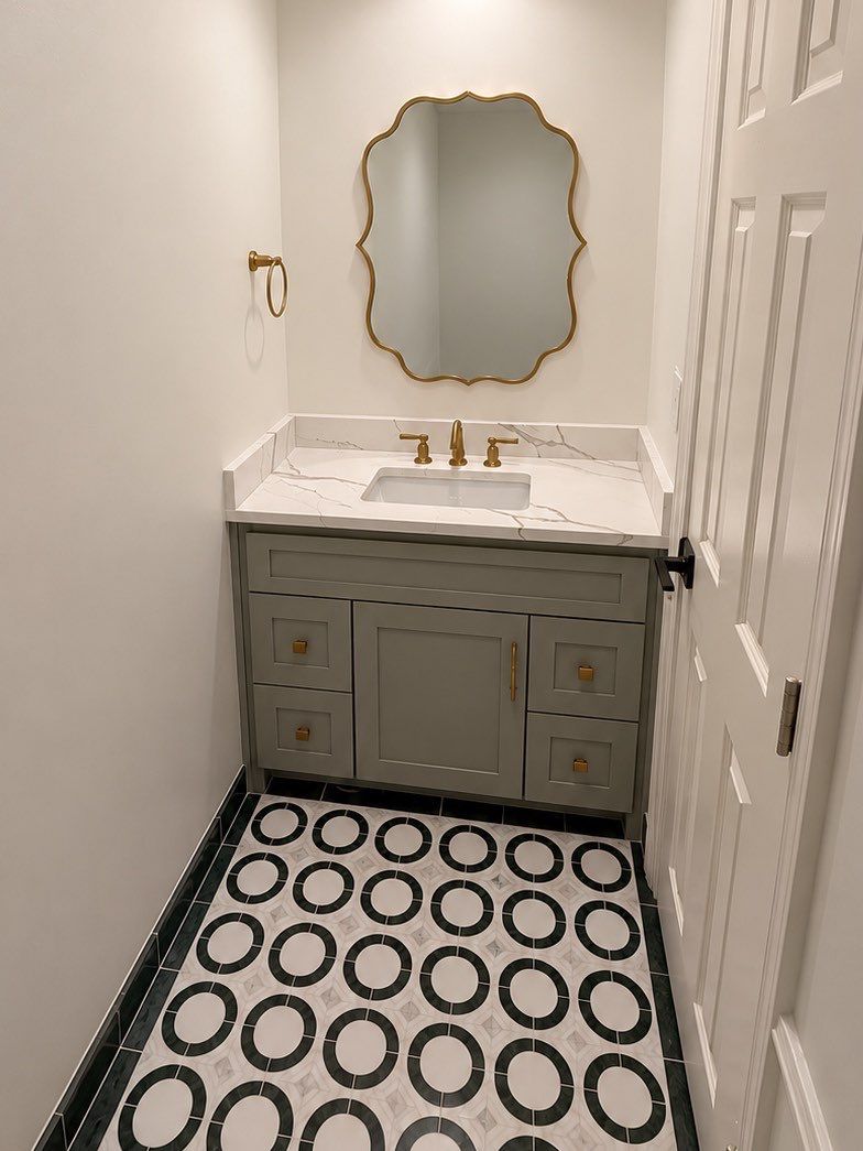 Project in Dallas, TX by Anlo Interiors LLC