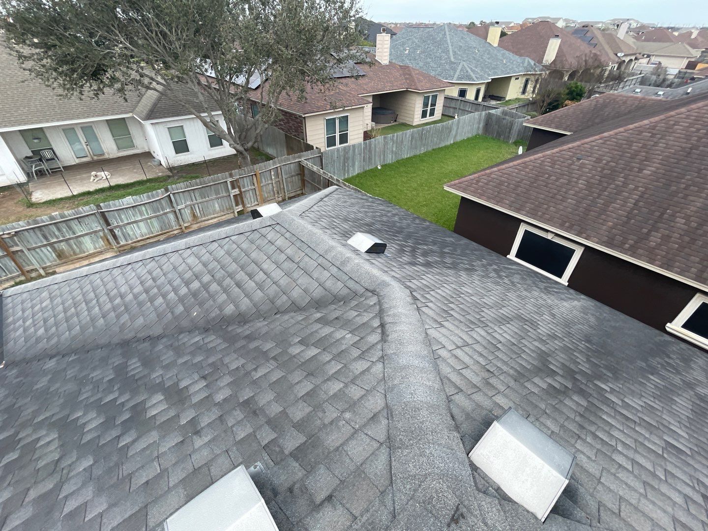 Residential Roofing Repair using Roofing Repair Products  by Lighthouse Roofing