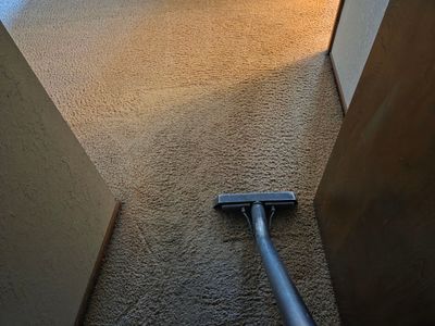 Carpet Cleaning in Folsom, CA