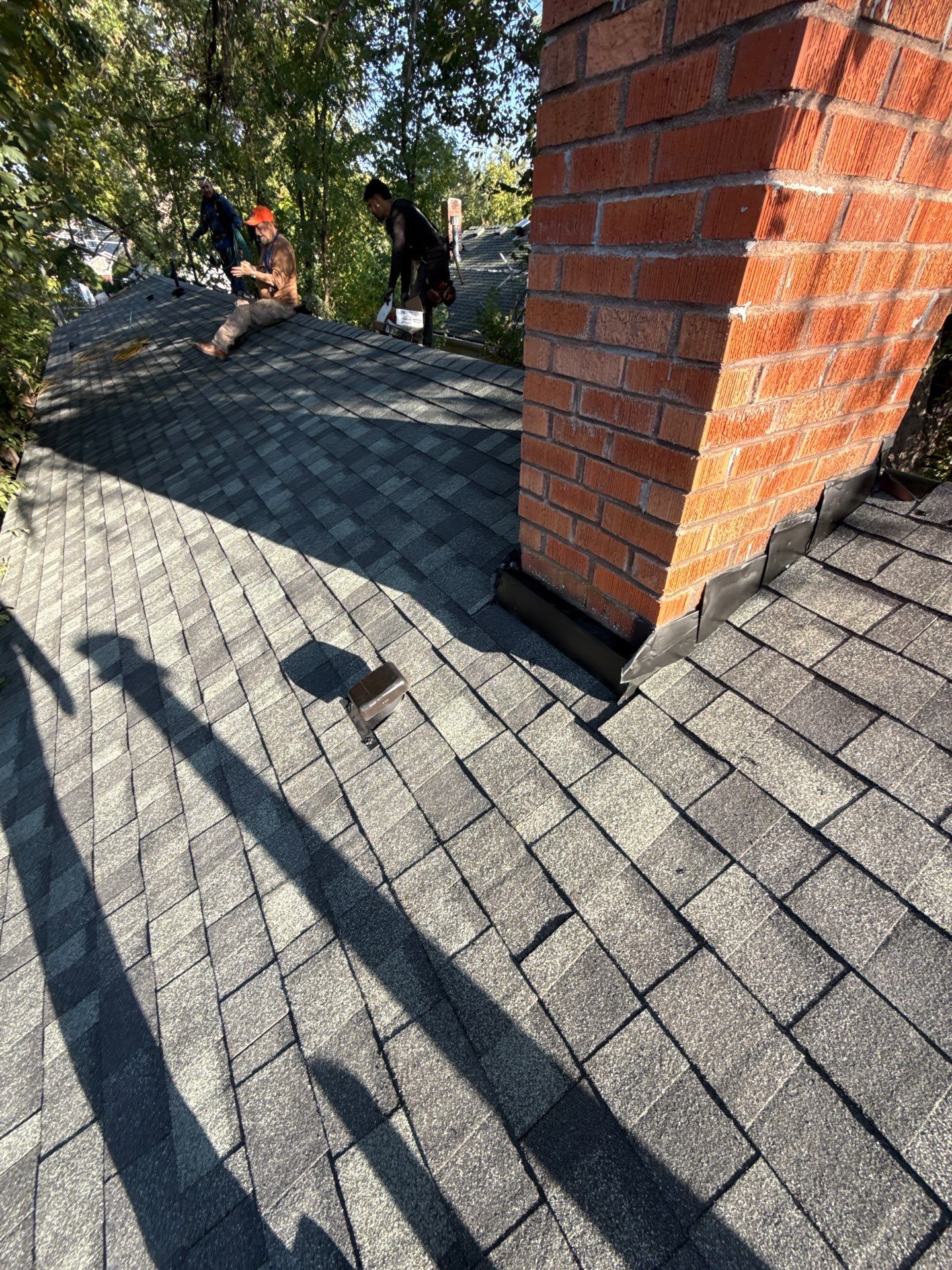 Boise Residential Roof Replacement Featuring Architectural Shingles and New Decking by Olive Roofing