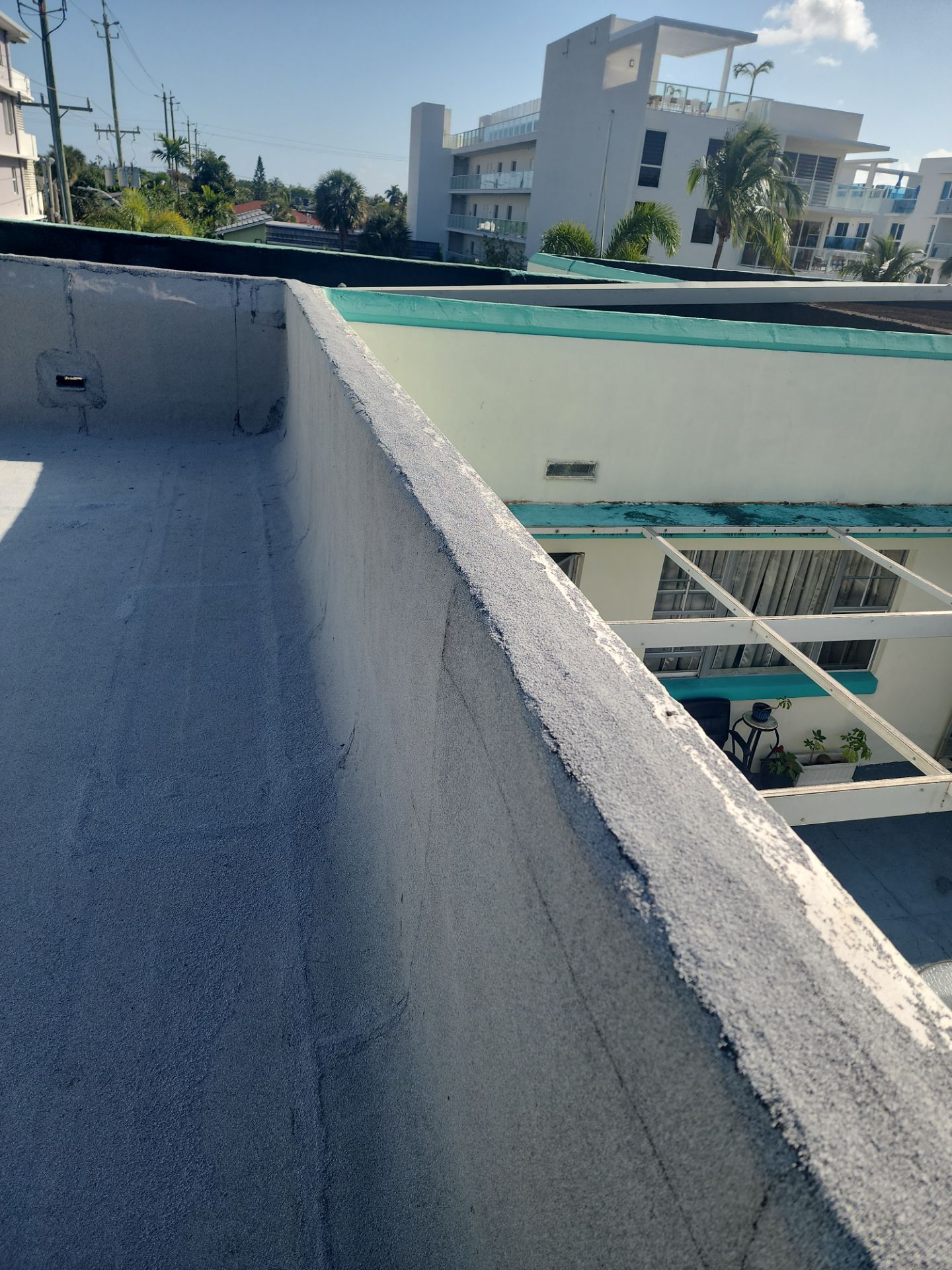 Flat Roof Replacement and Insulation Upgrade in Lake Worth Beach by Aastro Roofing