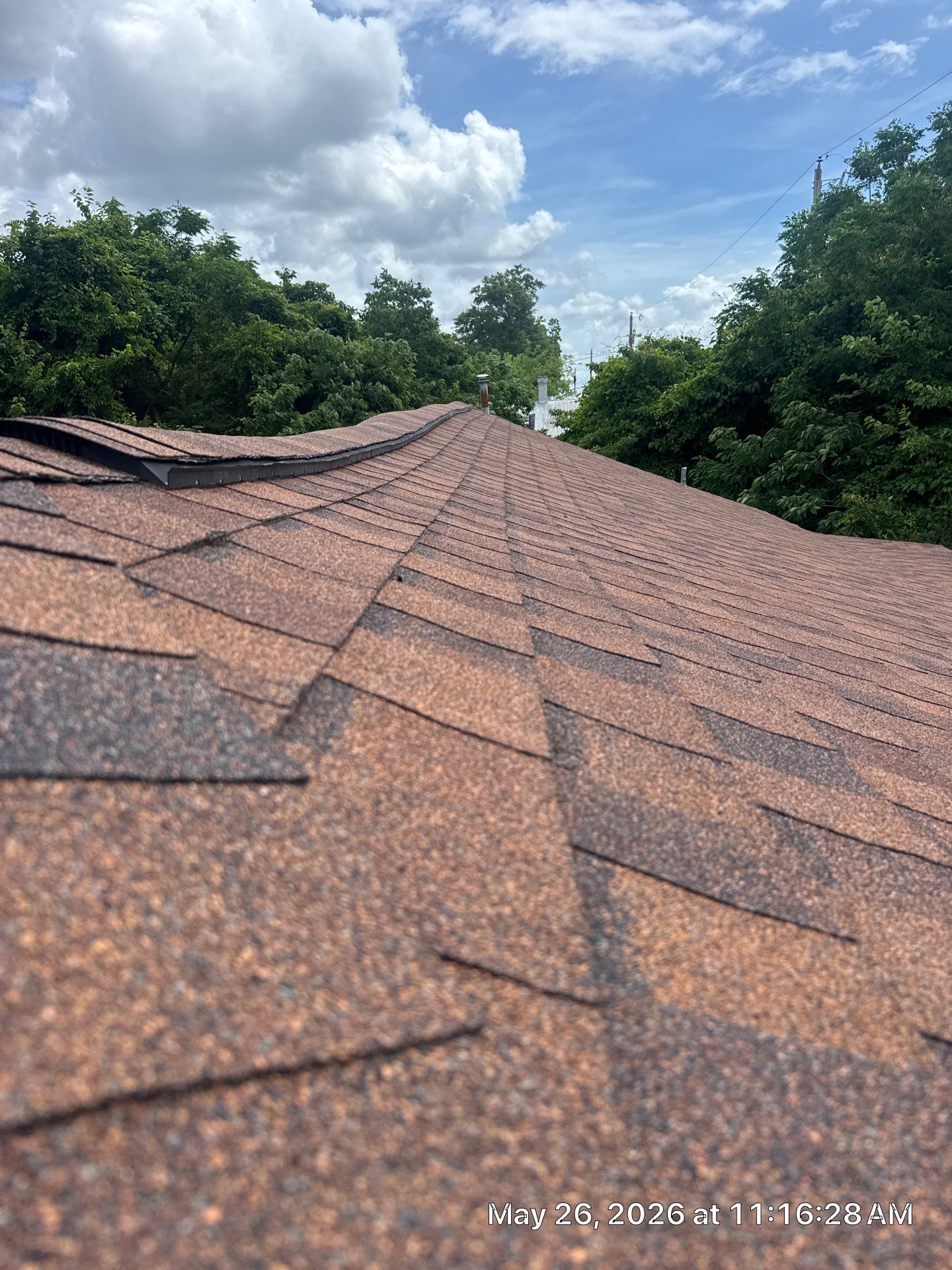 Comprehensive Roof Inspection and Condition Assessment in New Bern by North Carolina Roofs