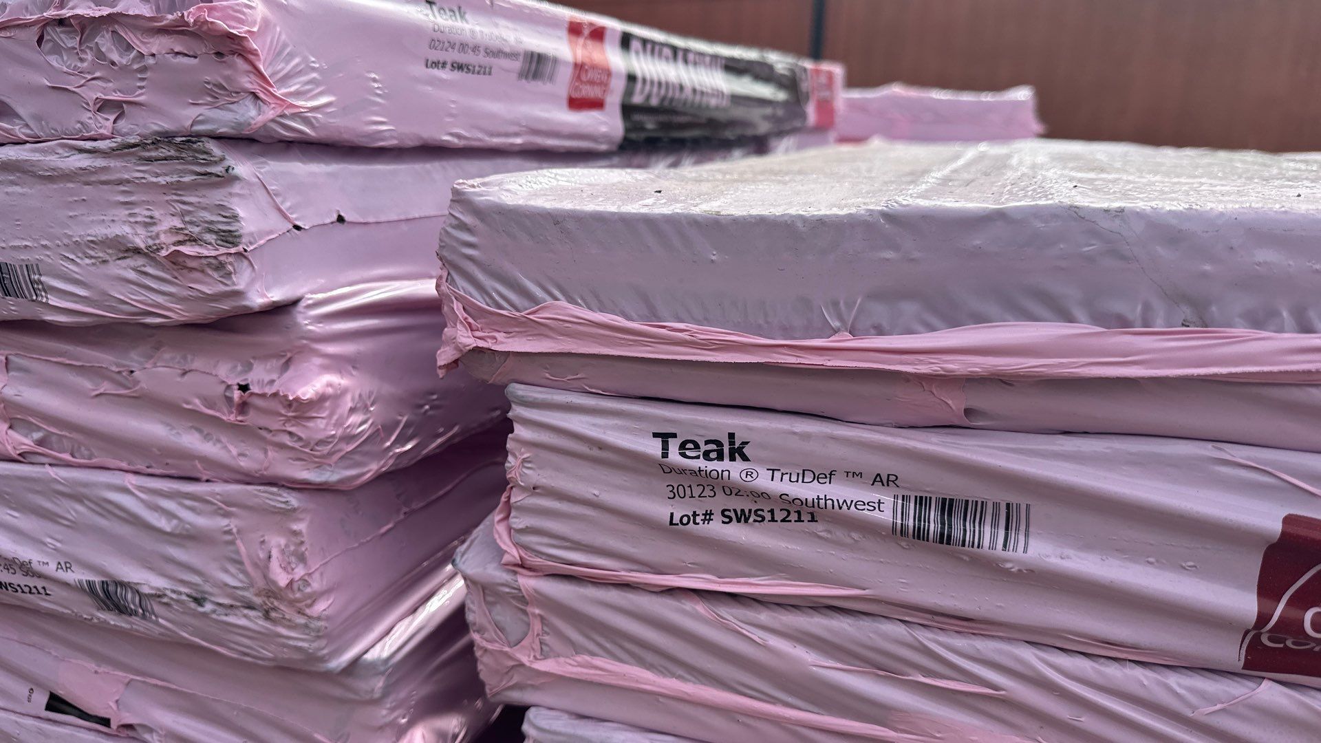 Residential Roofing Installation using Owens Corning Duration by Becker Roofing and Exteriors