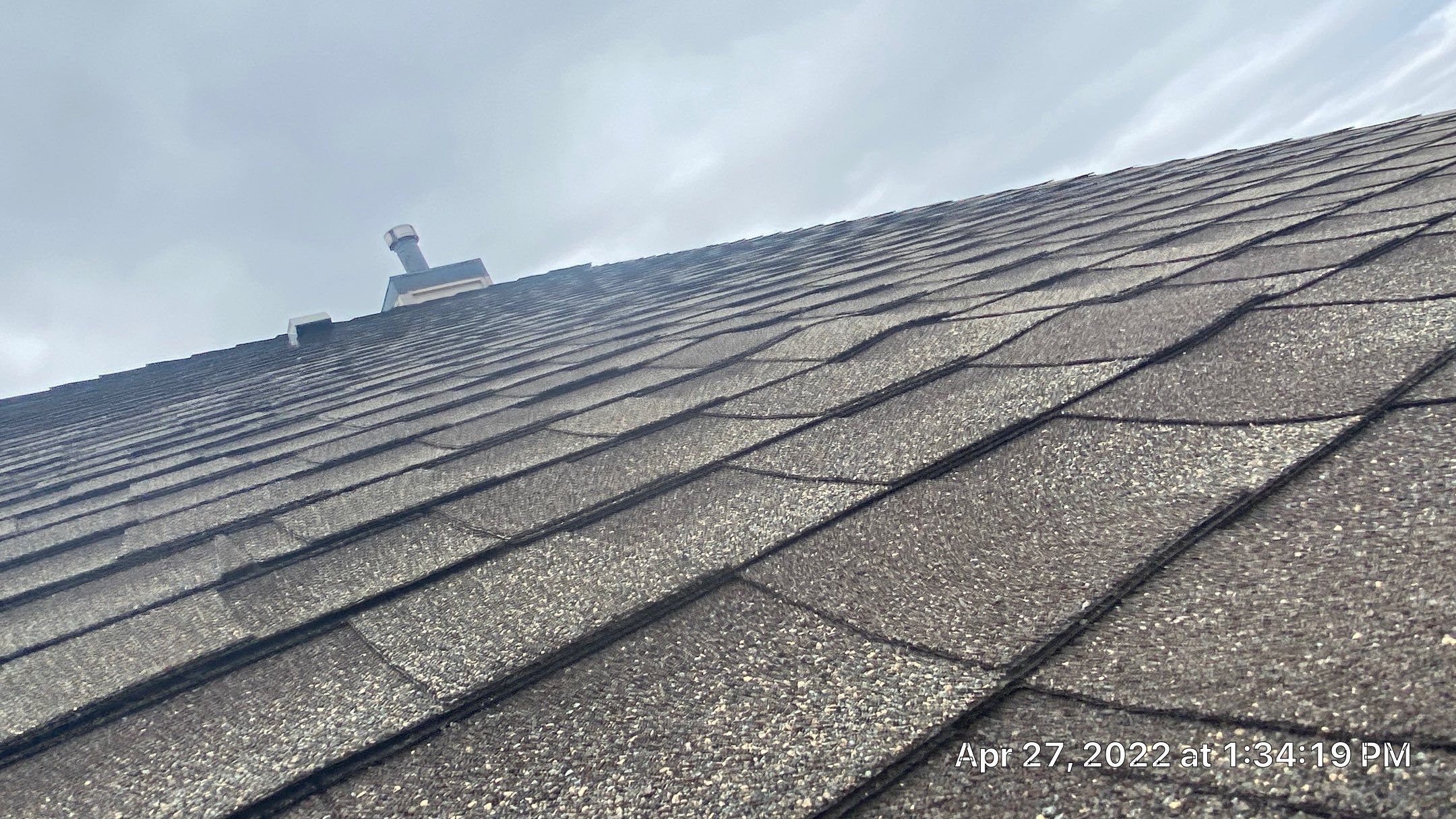 Roof Replacement using Owens Corning Duration by 180 Contractors