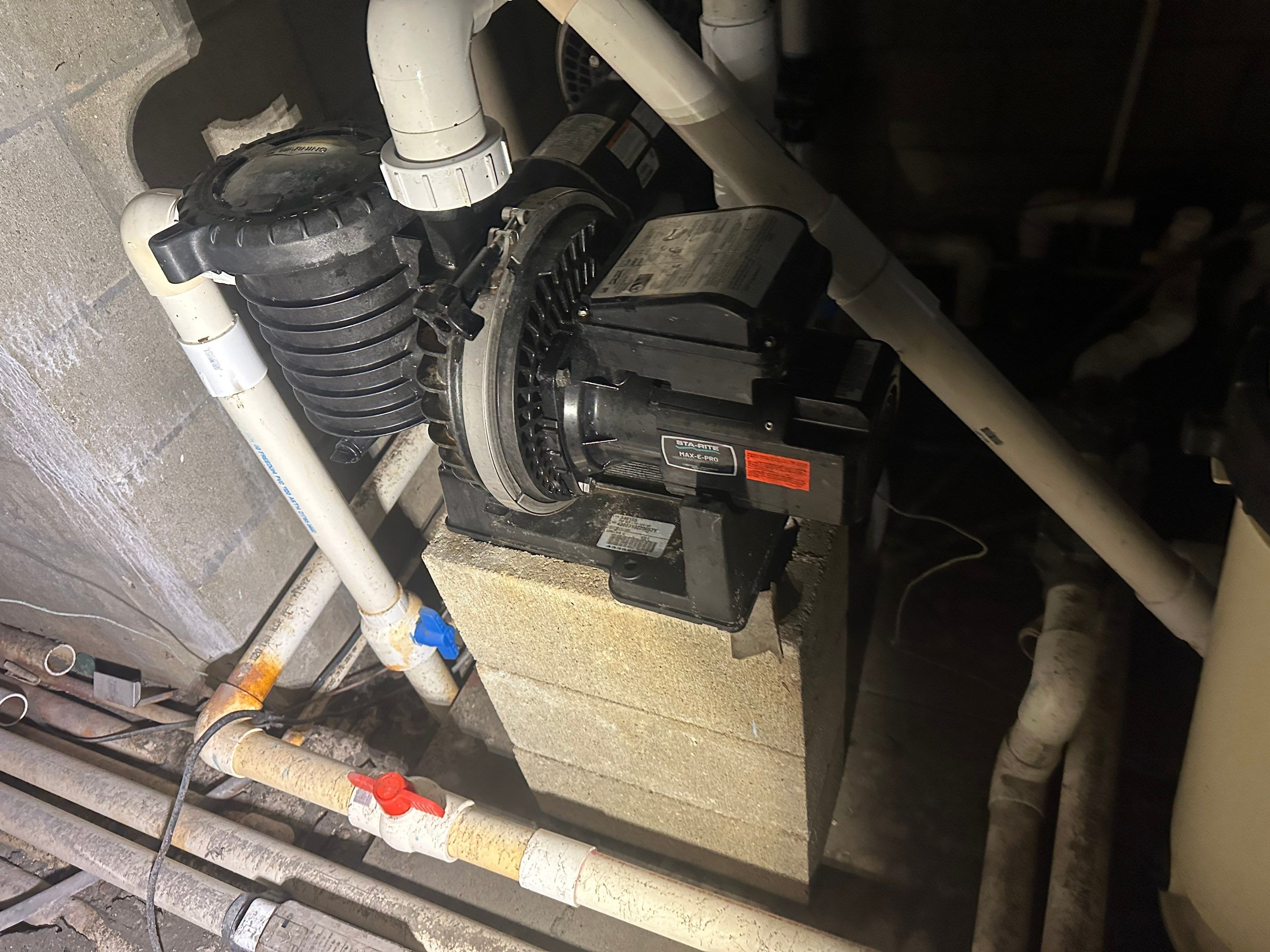 Water Damage Claim in Cape Haze by FLAPA & KeyStone
